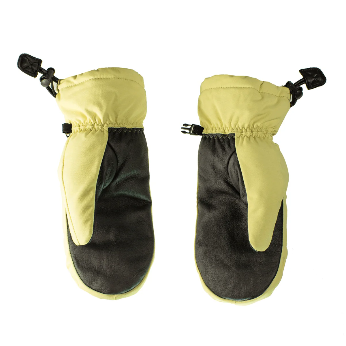 Salmon Arms Classic Mitt Kanji Tan - Image 2