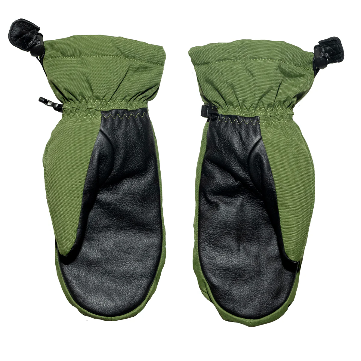 Salmon Arms Classic Mitt Salmon Army - Image 2