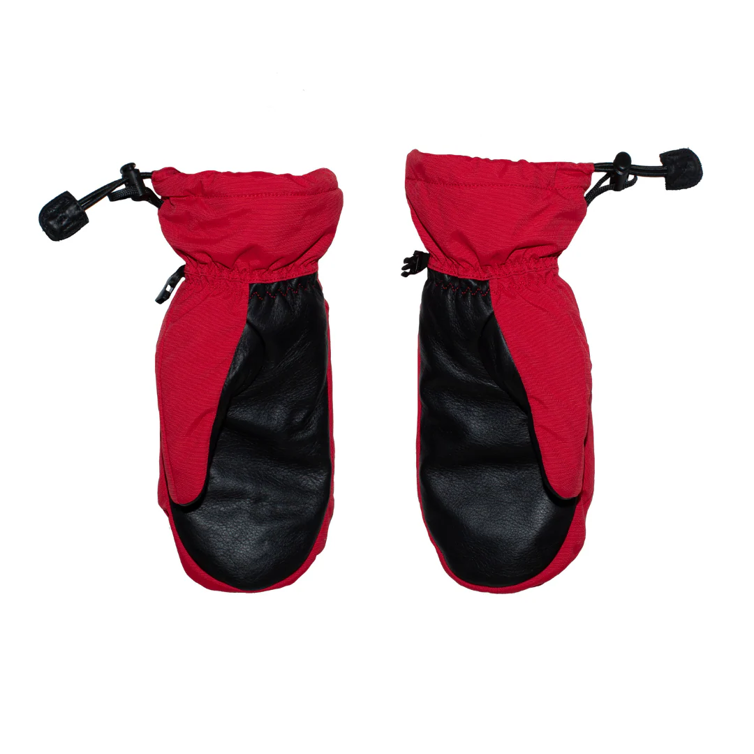 Salmon Arms Classic Stripes-Red Mitt 2023 - Image 2