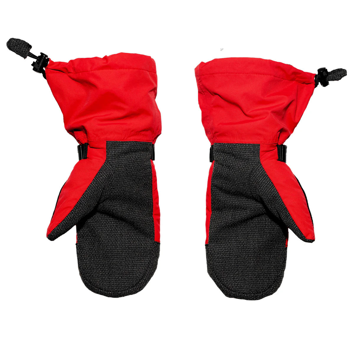 Salmon Arms Overmitt 2 Fish Paw Red - Image 2