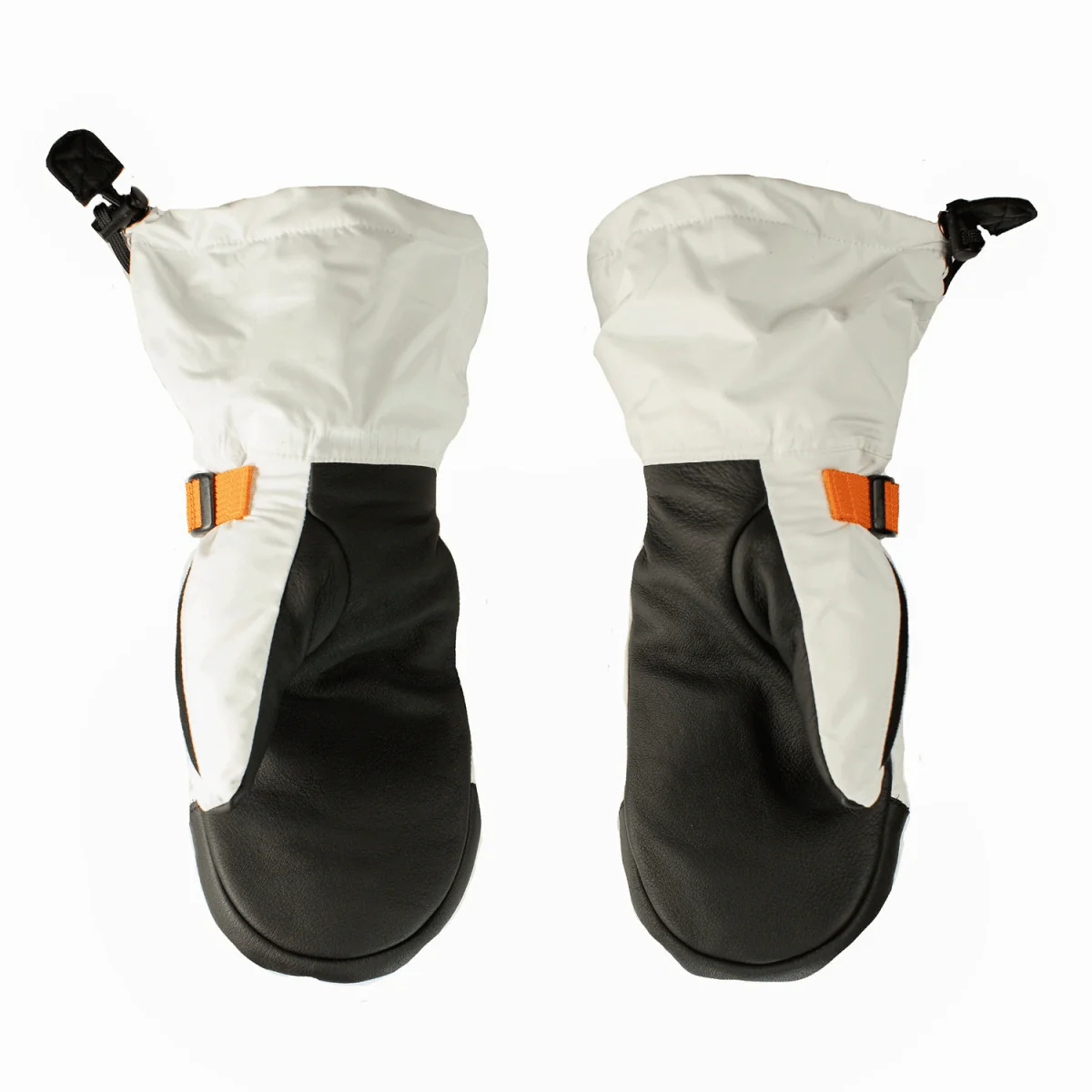 Salmon Arms Overmitt 2 Mitt Armed & Hammered White - Image 2