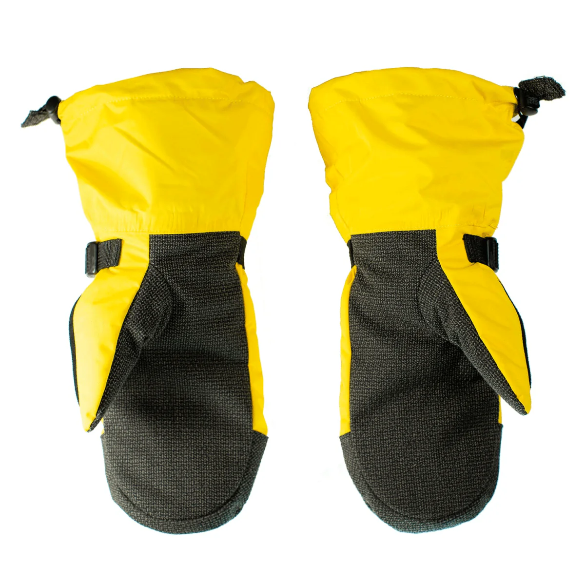 Salmon Arms Overmitt 2 Mitt Fish Paw Yellow - Image 2