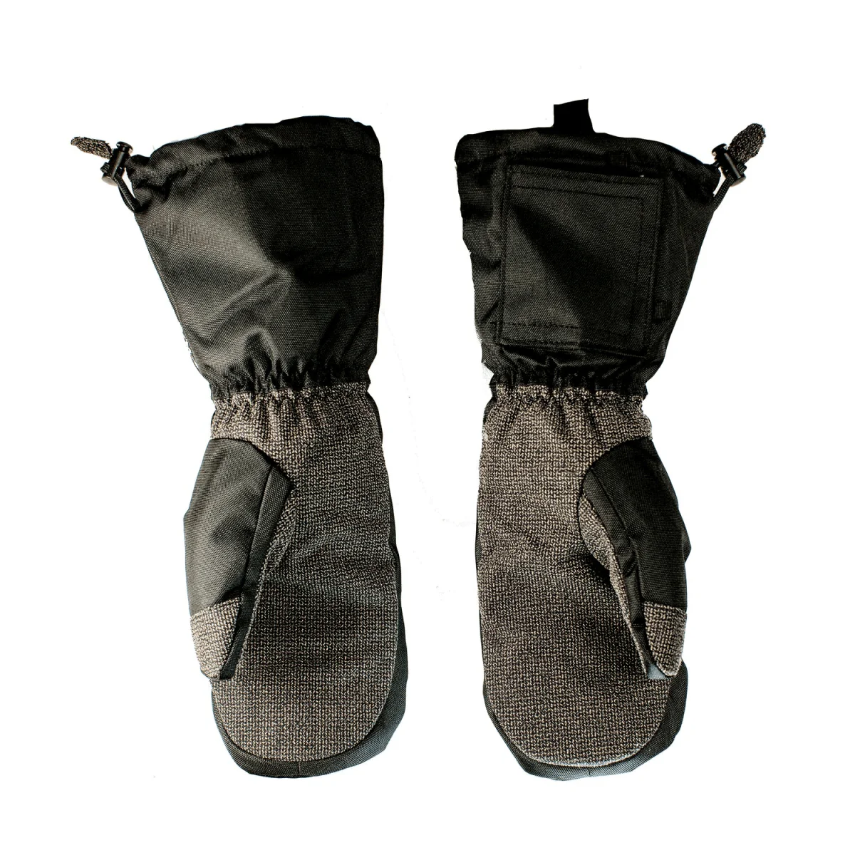 Salmon Arms Retro Mitt Salmon Beach Black - Image 2