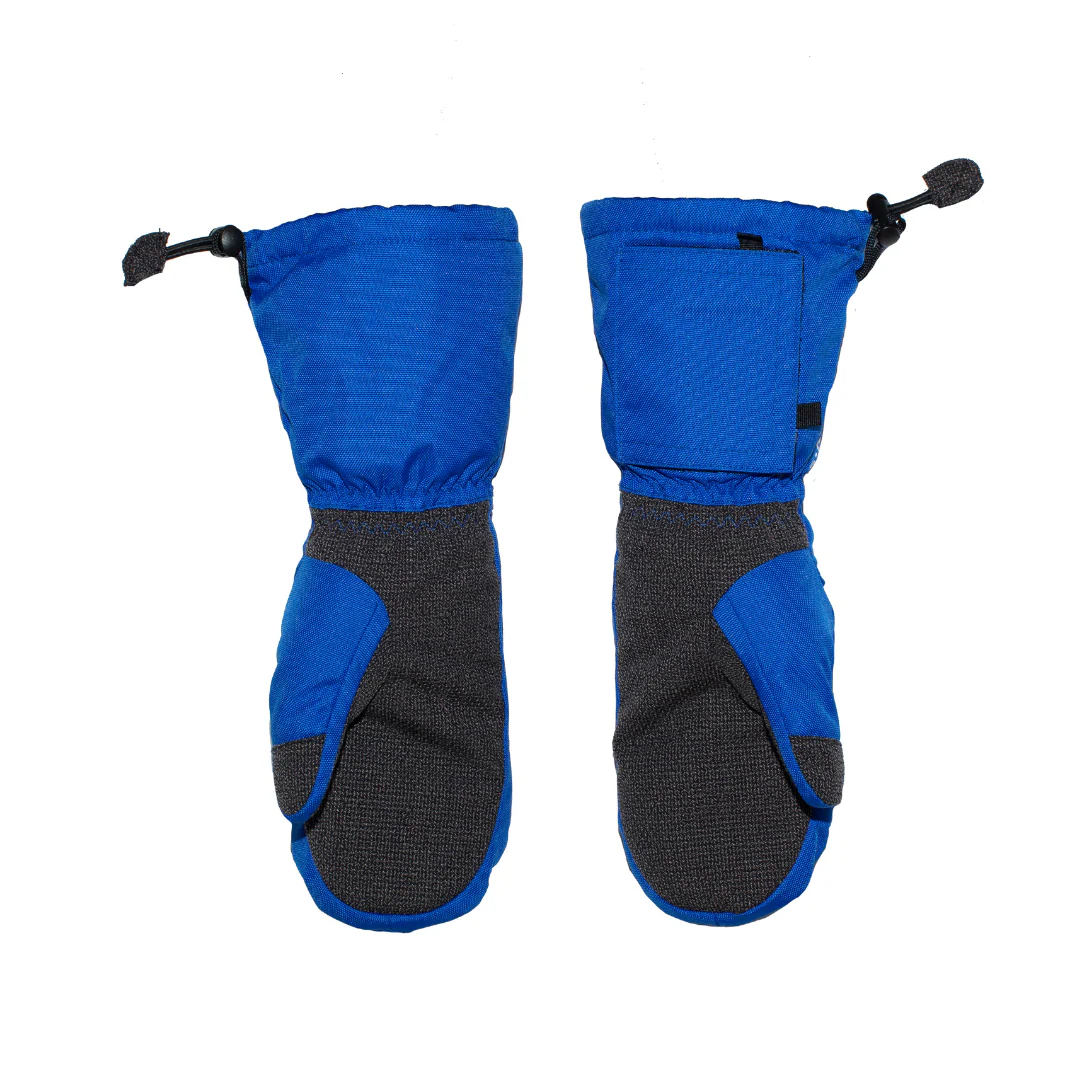 Salmon Arms Retro Salmon Beach Mitt 2023 - Image 2