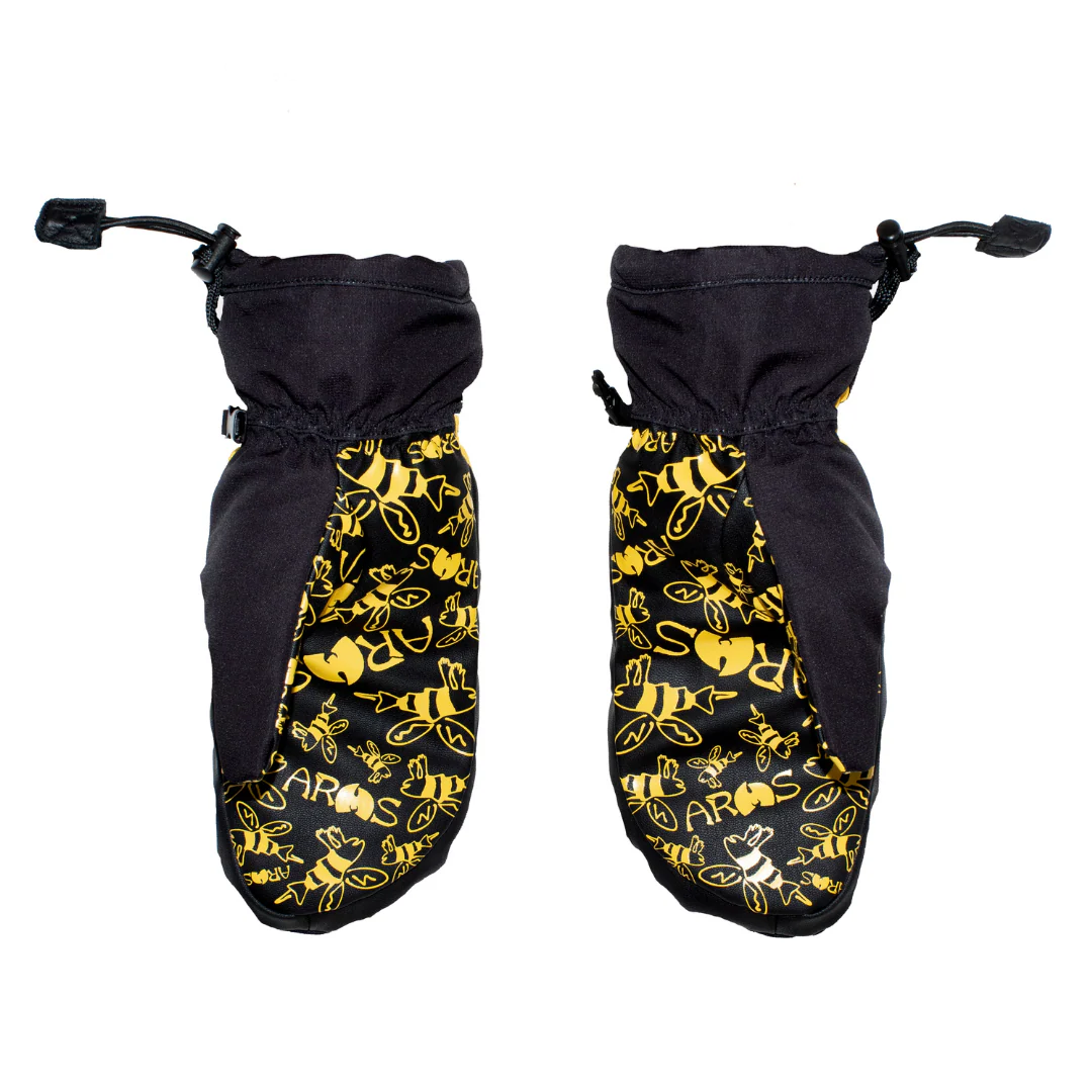 Salmon Arms Team Killer Steeze Mitt 2023 - Image 2