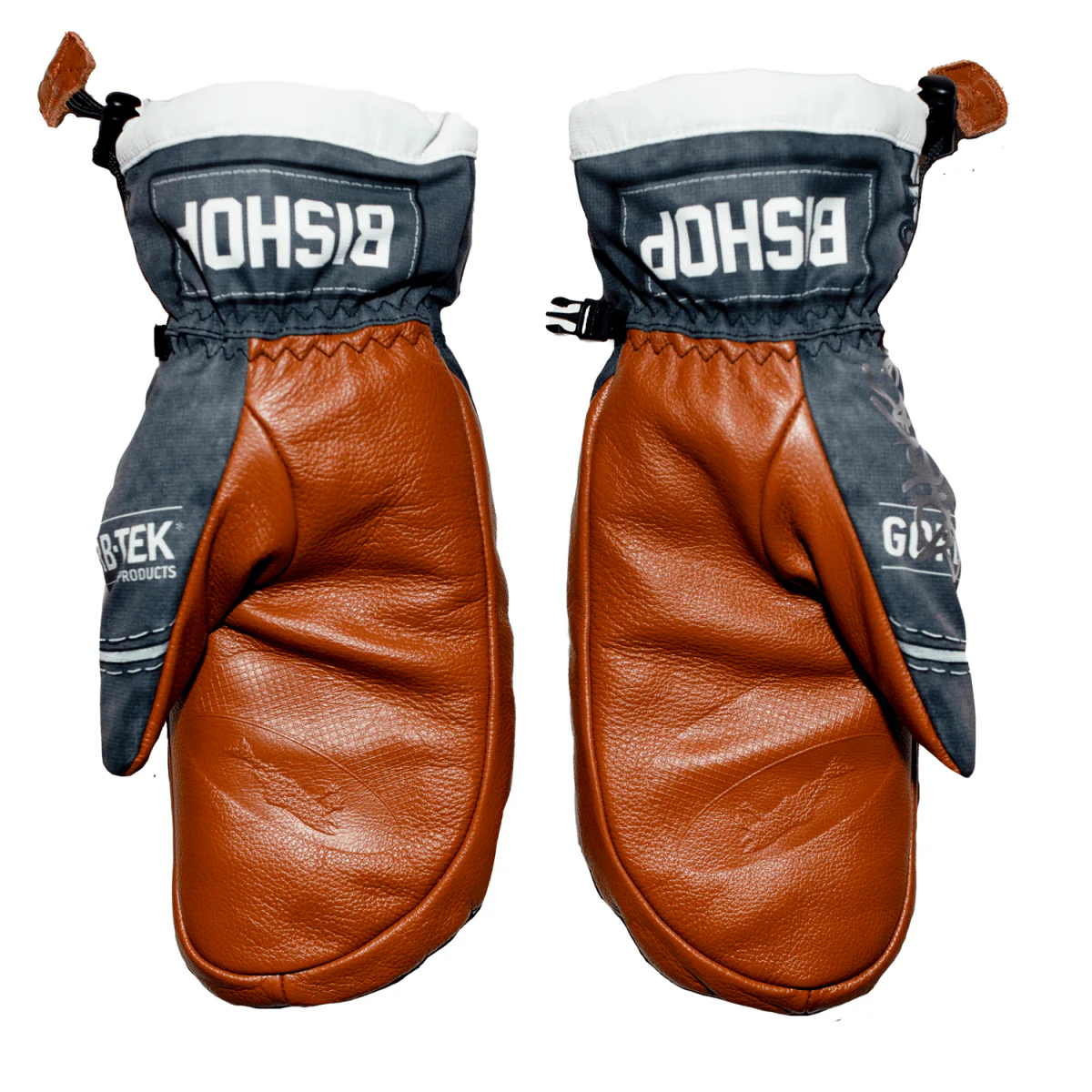 Salmon Arms Team Mitt Bishop - Image 2