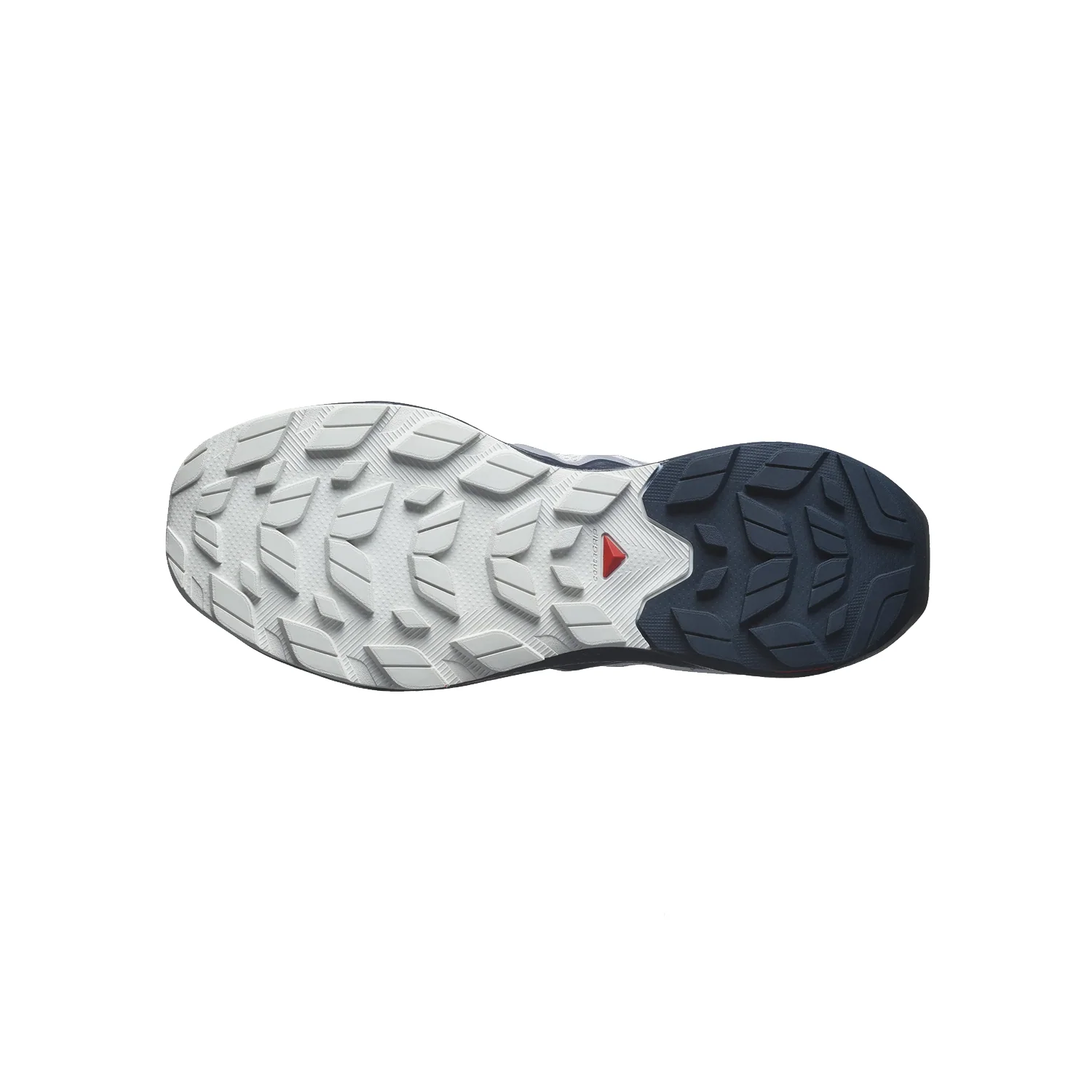 Salomon Men's Elixir Activ Shoe Glacier Gray/Carbon/Slate Green - Image 4