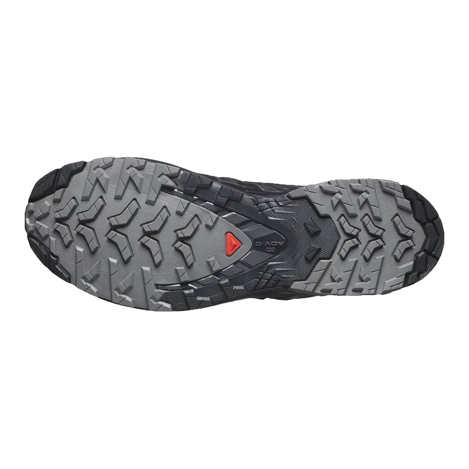 Salomon Men's XA Pro 3D V9 Shoe Black/Phantom/Pewter - Image 4