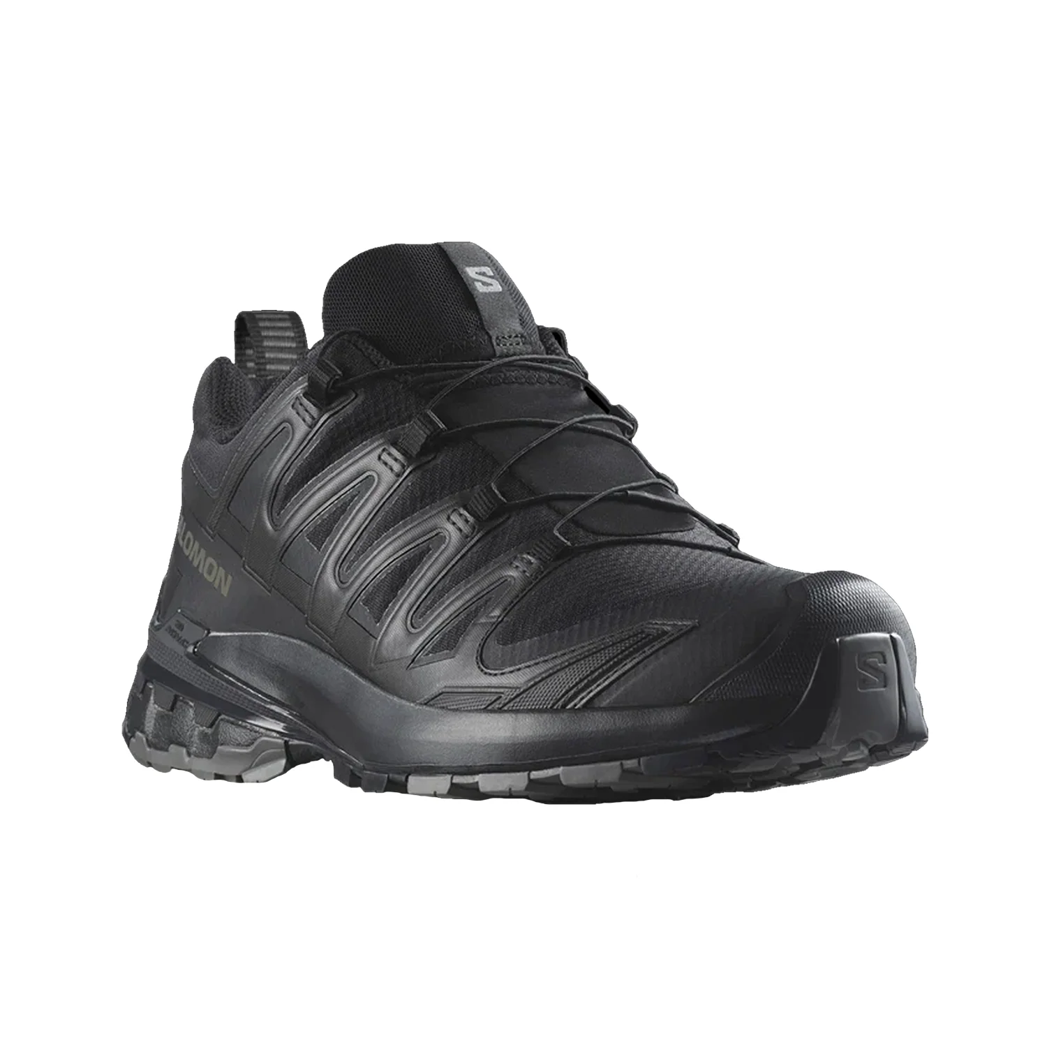 Salomon Men's XA Pro 3D V9 Shoe Black/Phantom/Pewter - Image 5