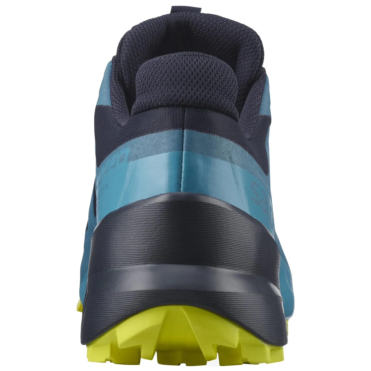 Salomon Speedcross 5 GTX Shoe - Night Sky/Barrier Reef/Evening Primrose - Image 2