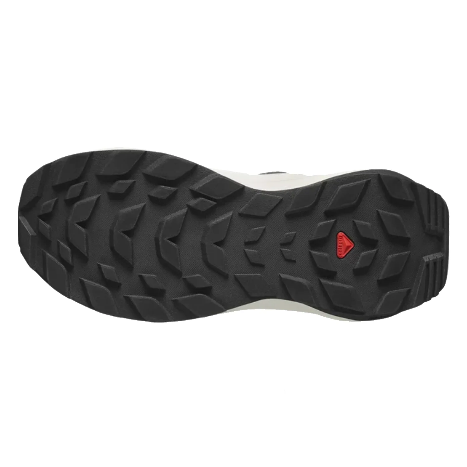 Salomon Women's Elixir Gore-tex Shoe Vanila/Phantom/Metal - Image 4