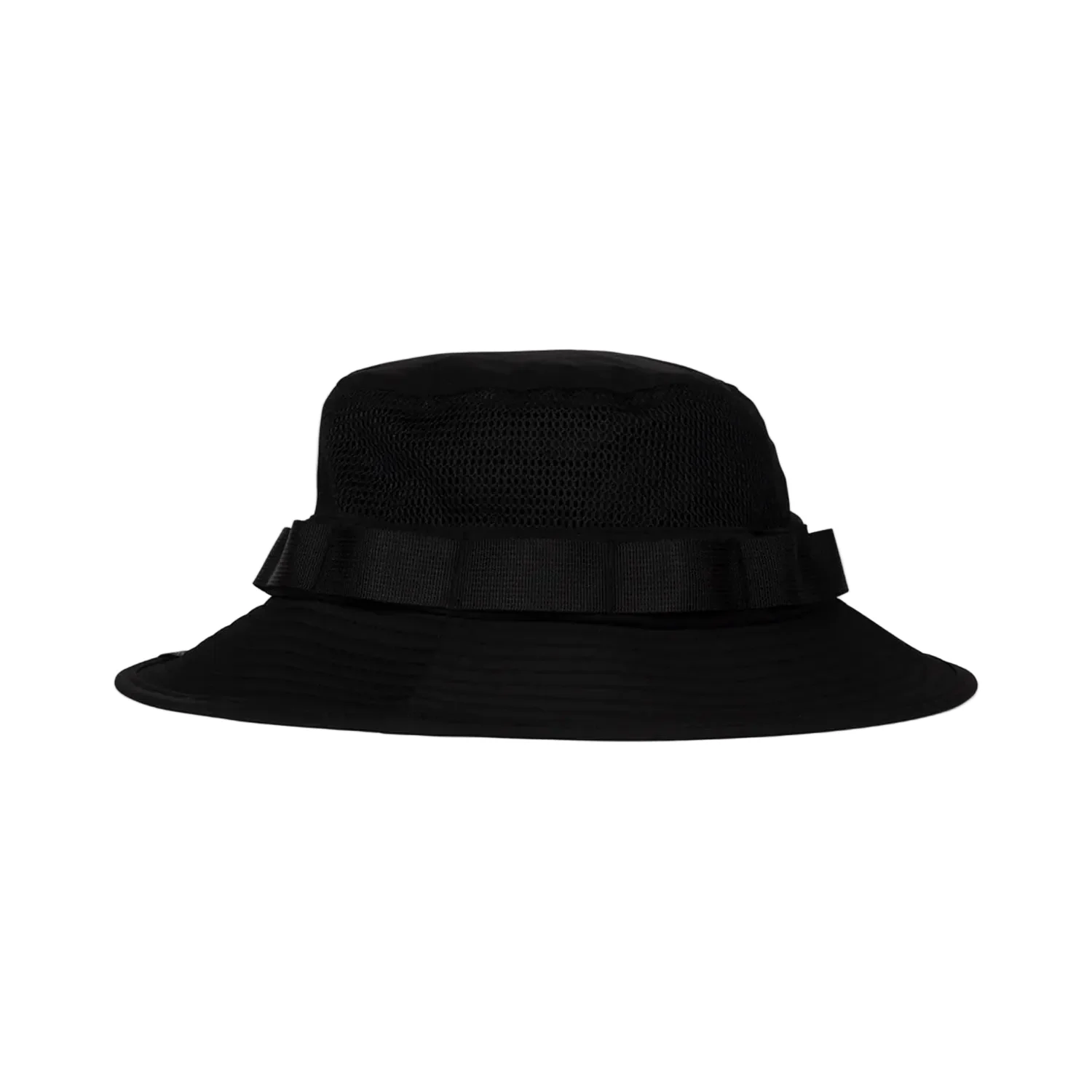 Salty Crew Frontier Boonie Hat Black - Image 2