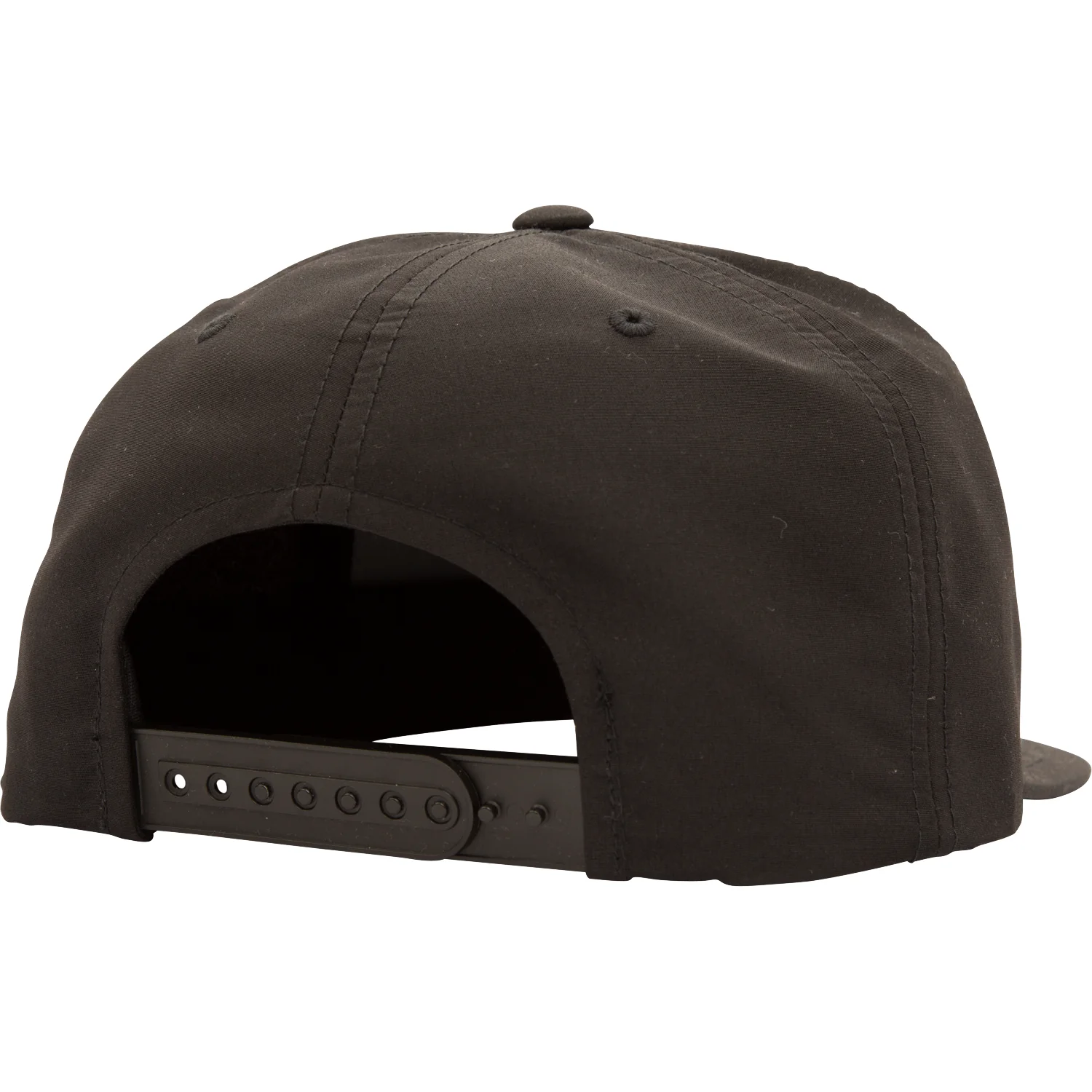 Salty Crew Men's Alpha Tech 5 Panel  Black - Image 2