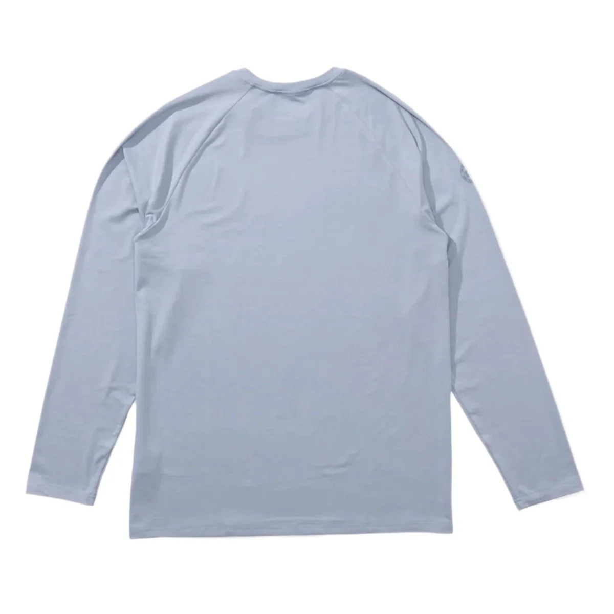Salty Crew Men's Mariner L/S Tech T-Shirt Blue Fog - Image 2