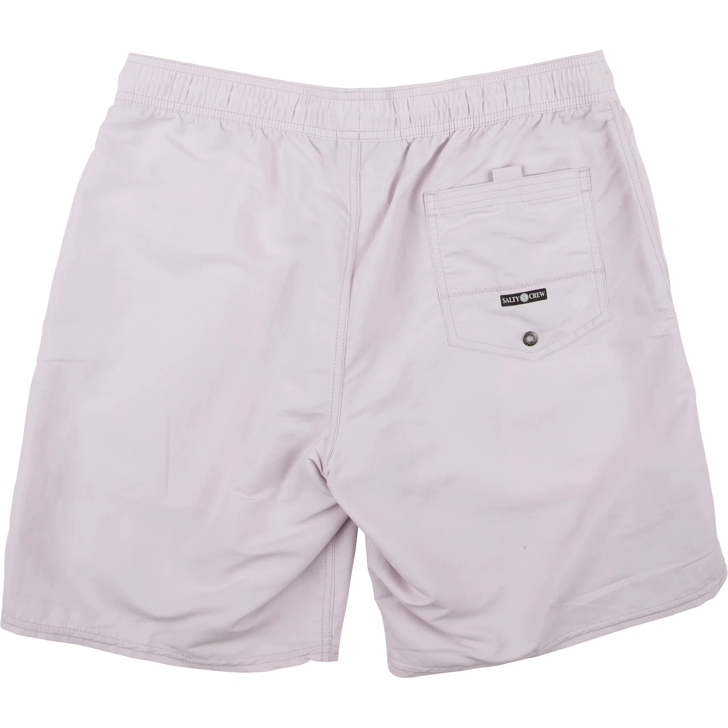 Salty Crew Men's Quiver Elastic Boardshort Lavender - Image 2