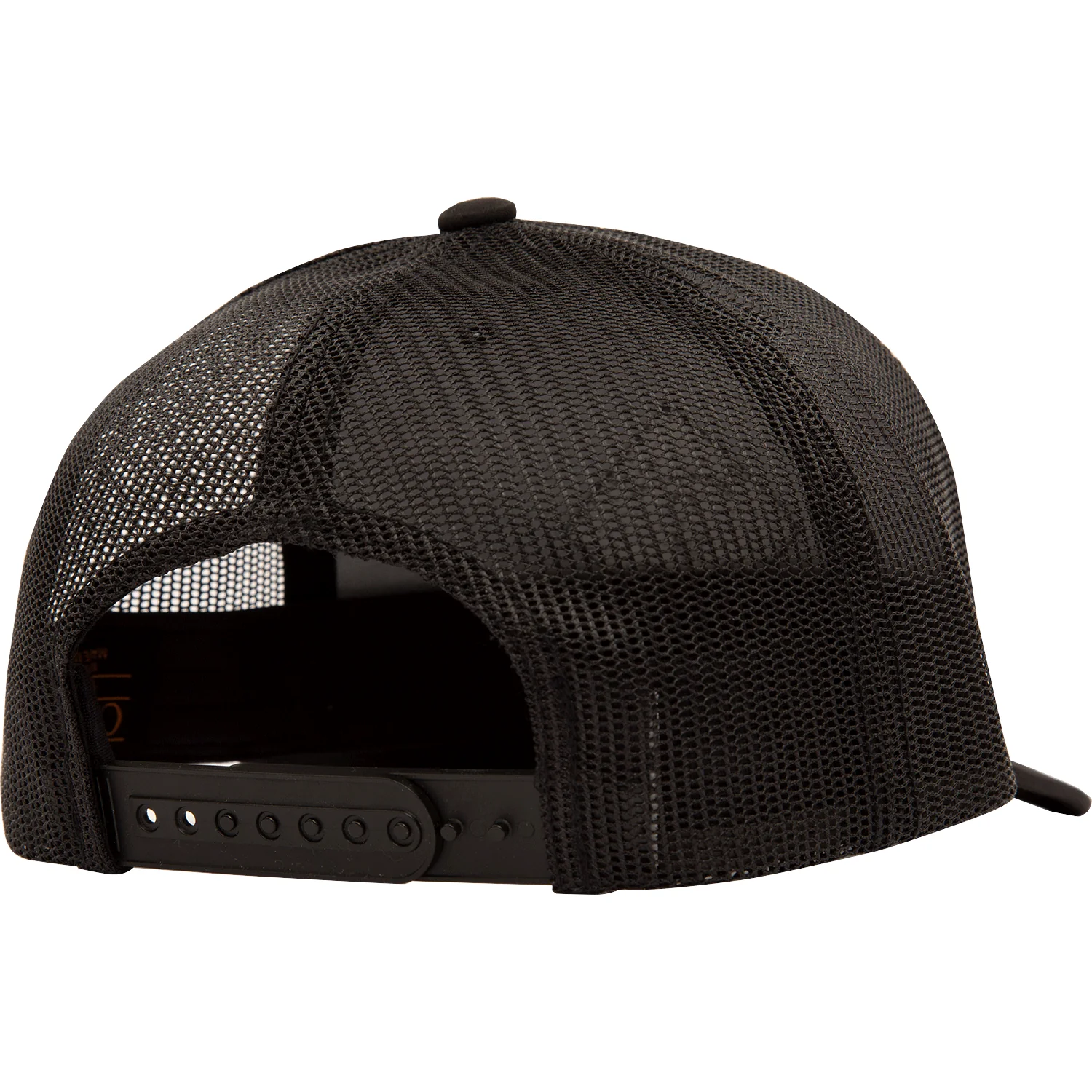 Salty Crew Men's Sealine Retro Trucker Black - Image 2
