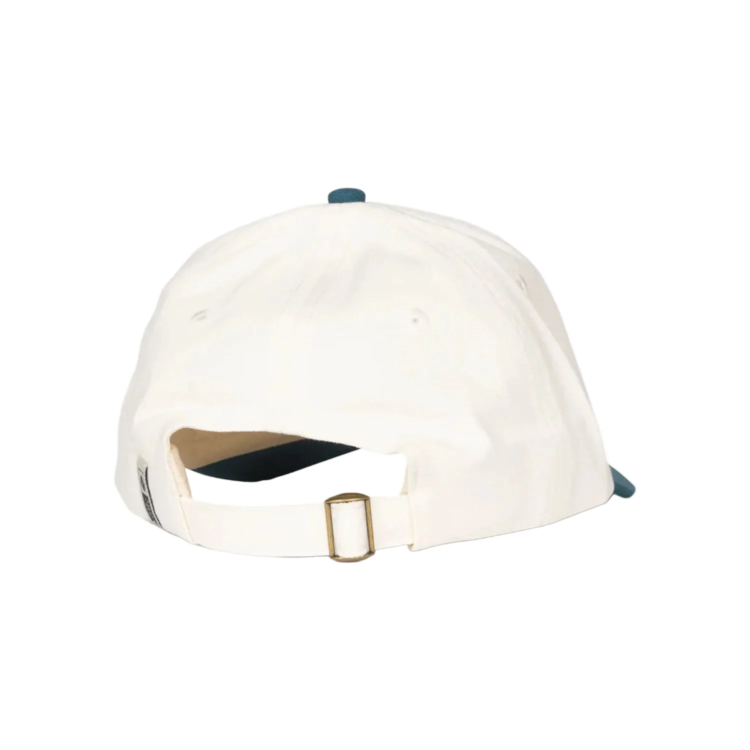Salty Crew Sport Me Dad Hat Off White - Image 2