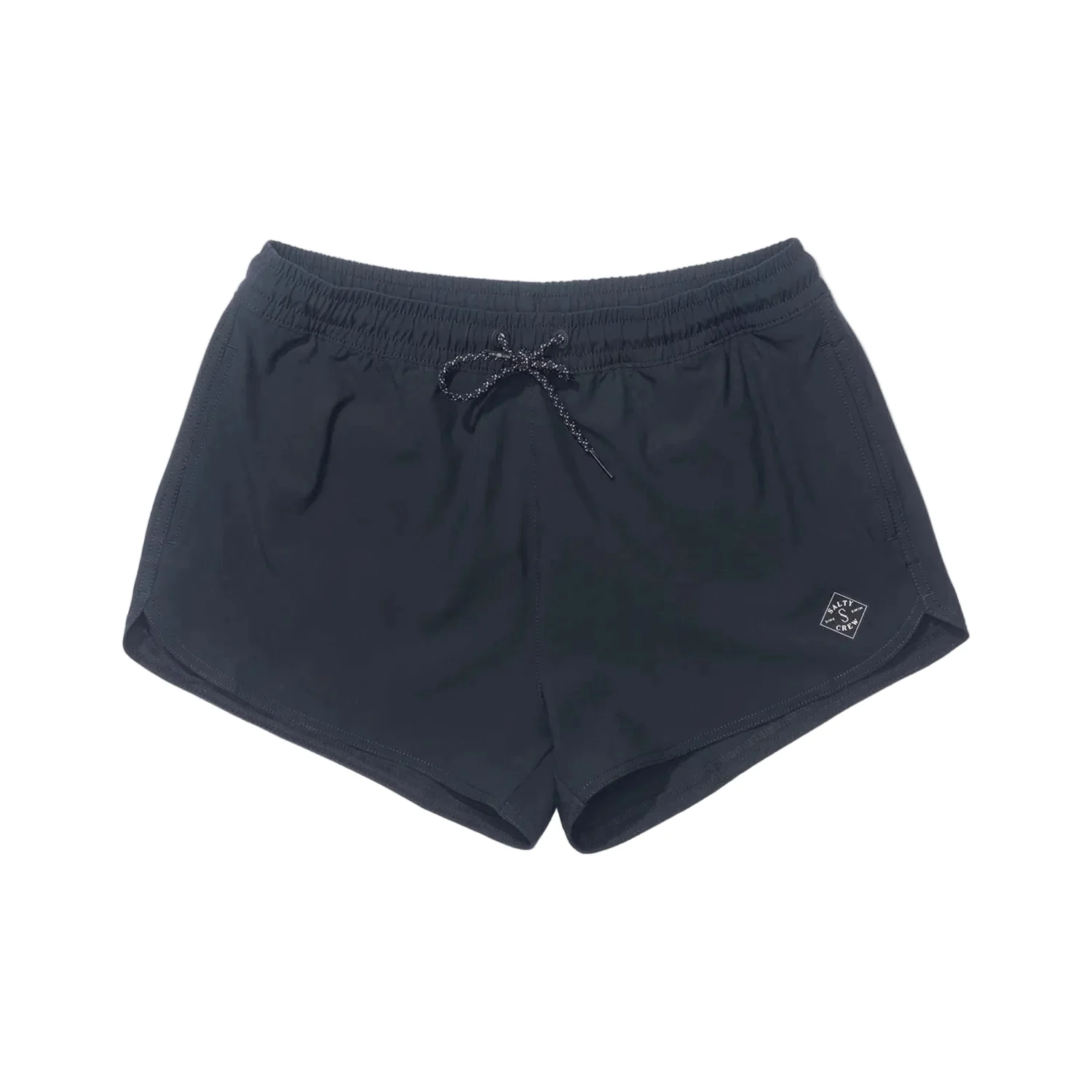 Salty Crew Women's Beacons Short Black - Image 5