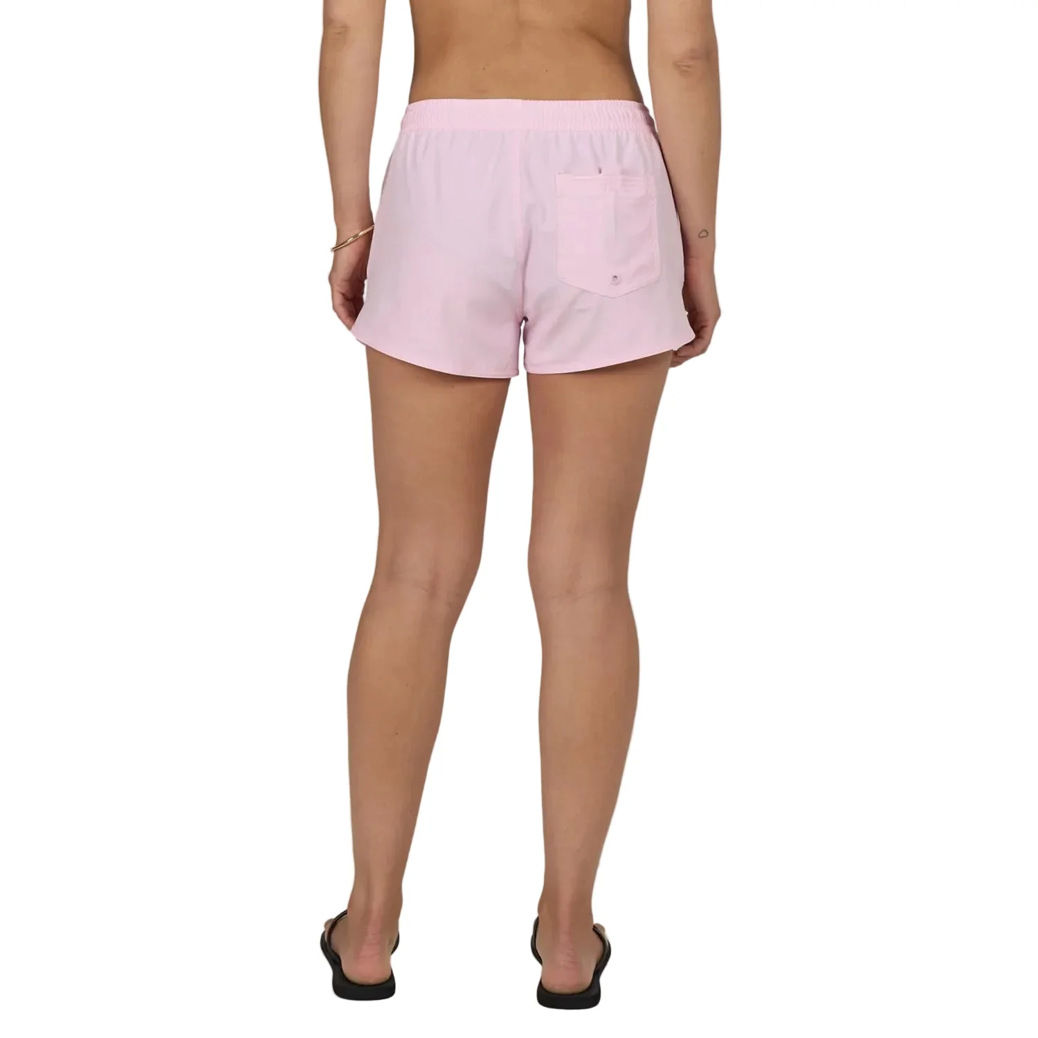 Salty Crew Women's Beacons Short Pink Skies - Image 3
