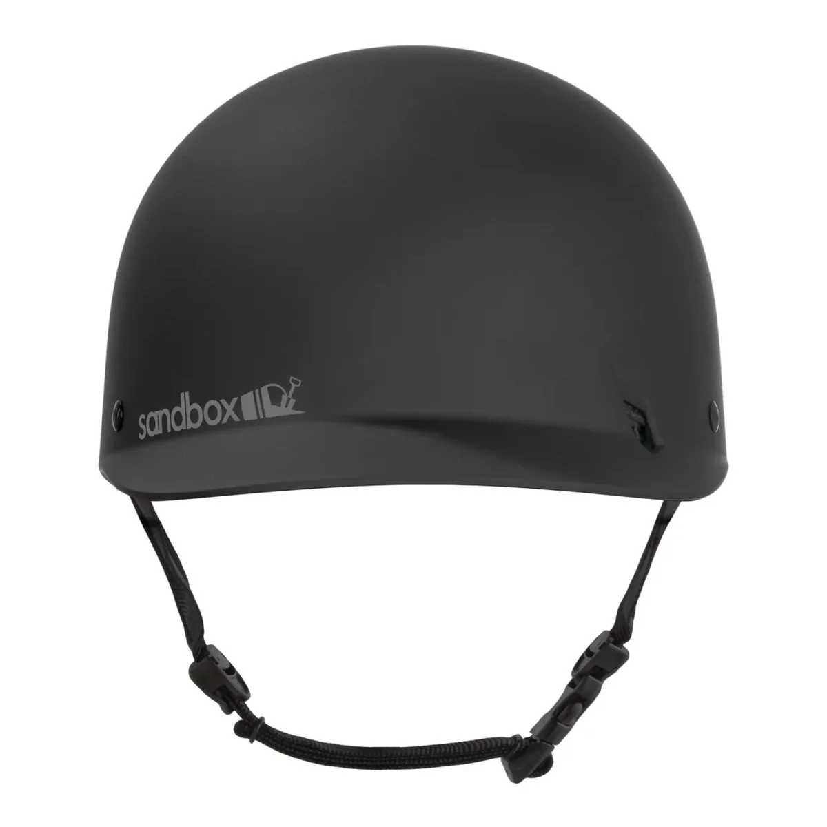 Sandbox Classic 2.0 Brain Bucket Helmet Black - Image 2