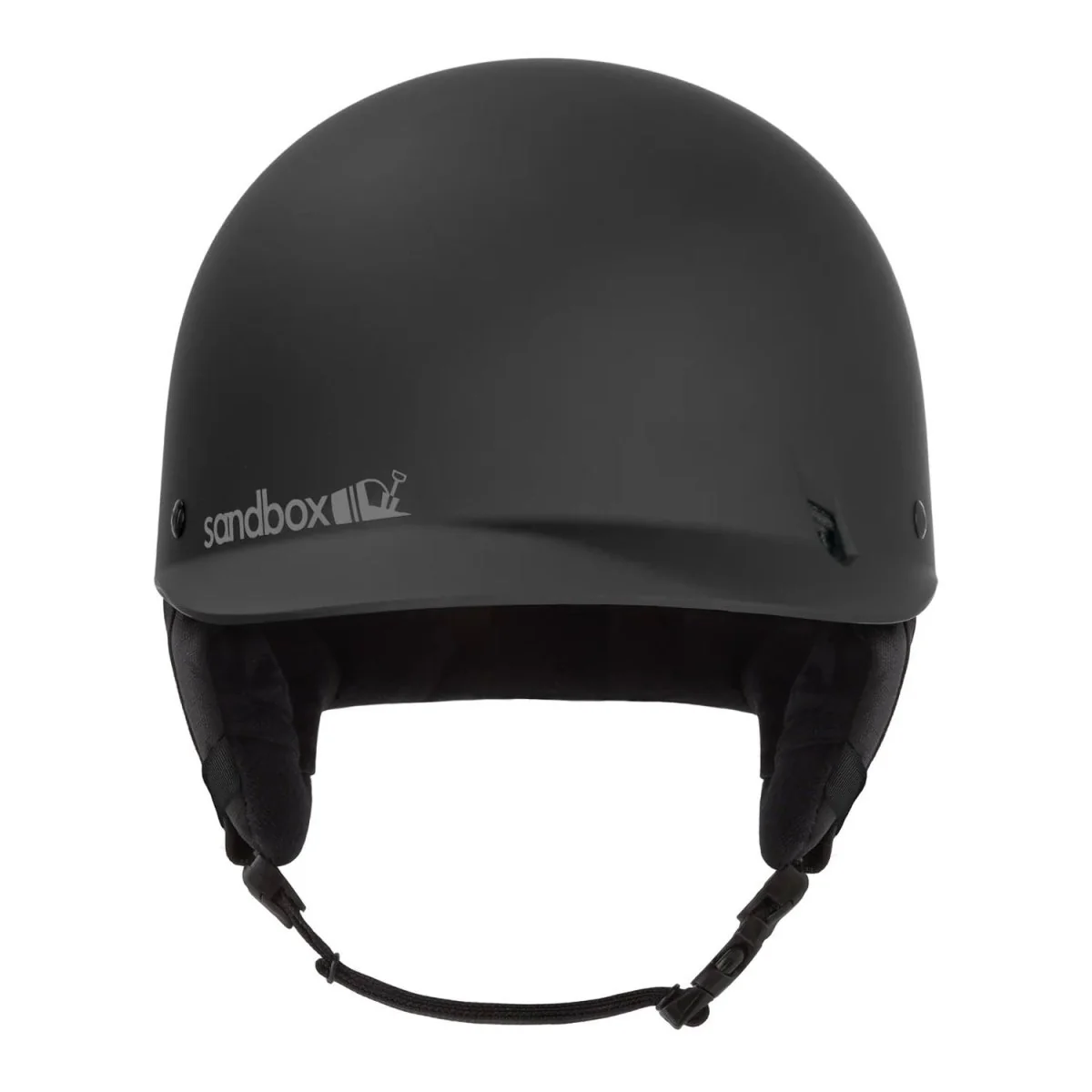 Sandbox Classic 2.0 Snow (Fit System) Helmet Black - Image 2