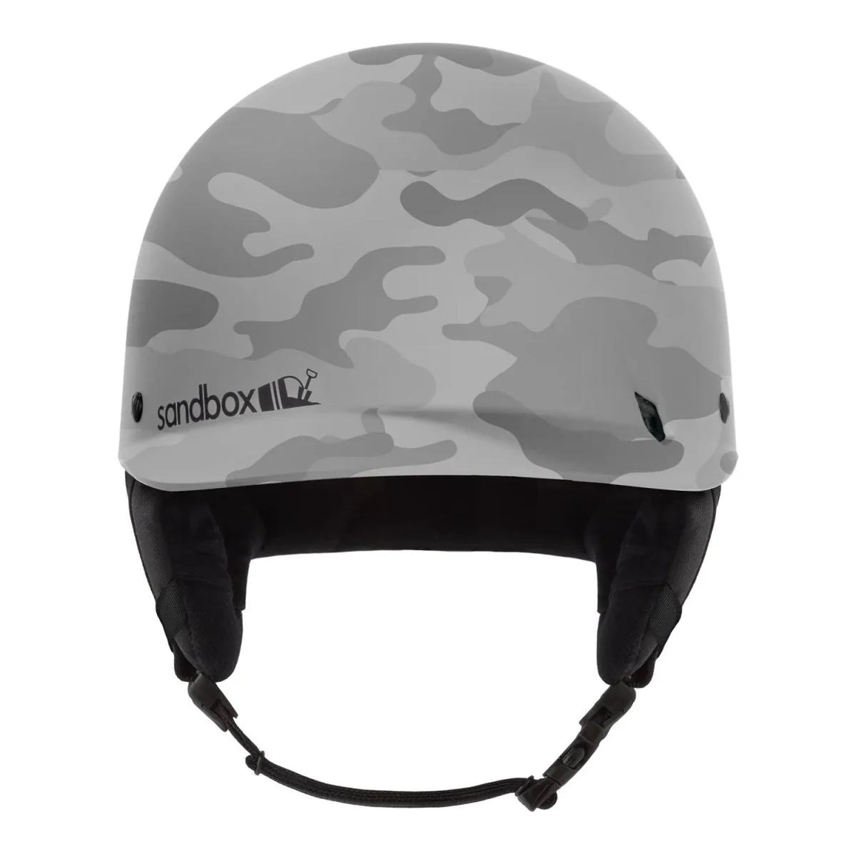 Sandbox Classic 2.0 Snow (Fit System) Helmet Grey Camo - Image 2