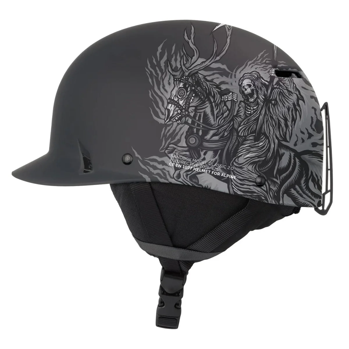 Sandbox Classic 2.0 Snow Helmet Schoph - Image 3