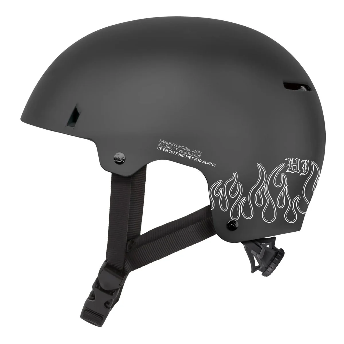 Sandbox Icon Brain Bucket MIPS Helmet Henna Ikola - Image 3
