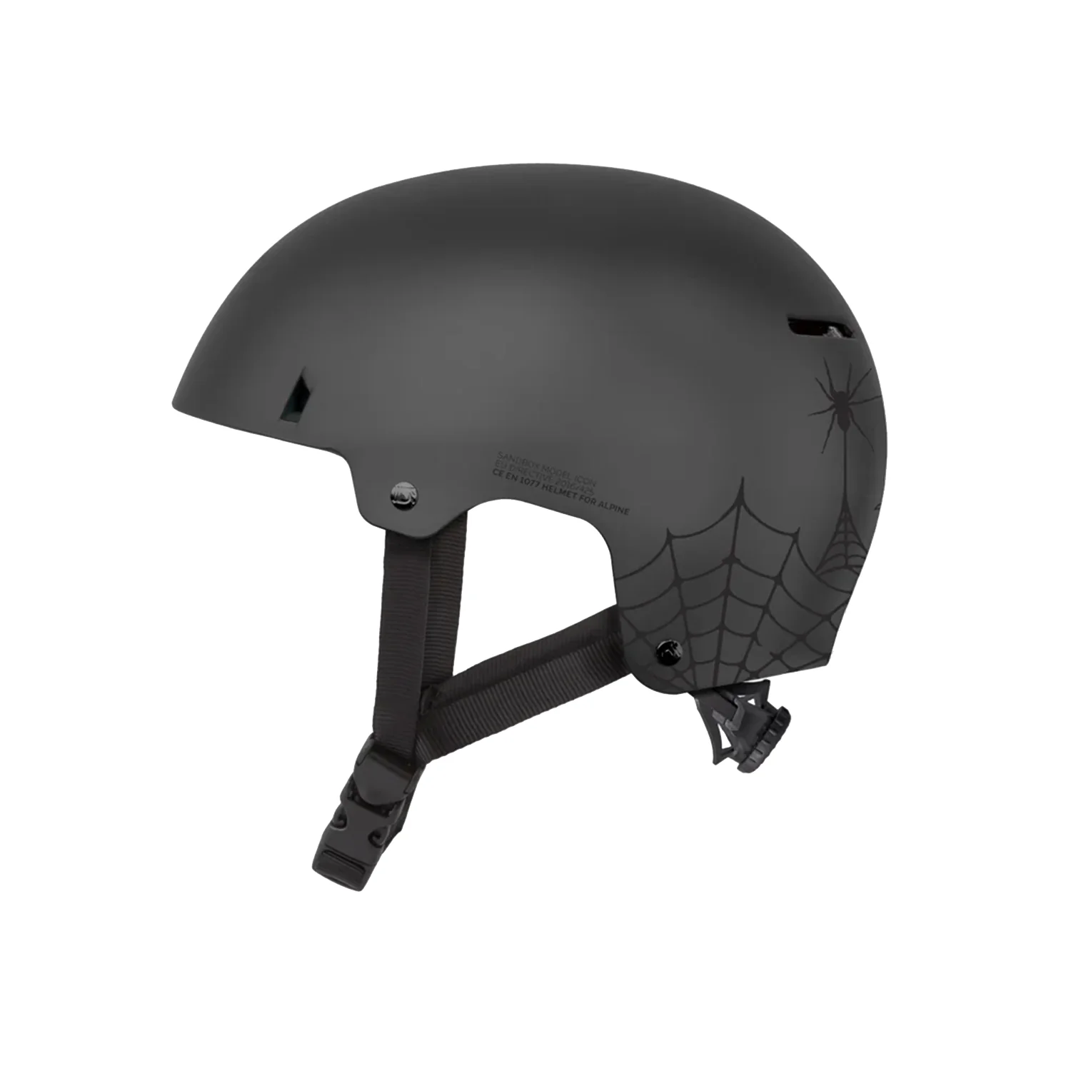 Sandbox Icon Brain Bucket MIPS Helmet Henna Ikola Spiders - Image 3