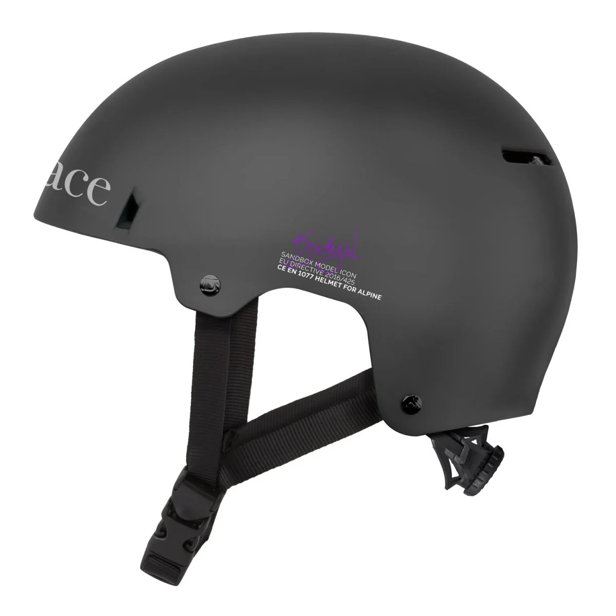 Sandbox Icon Brain Bucket MIPS Helmet Kody Williams/Dome Peace - Image 3