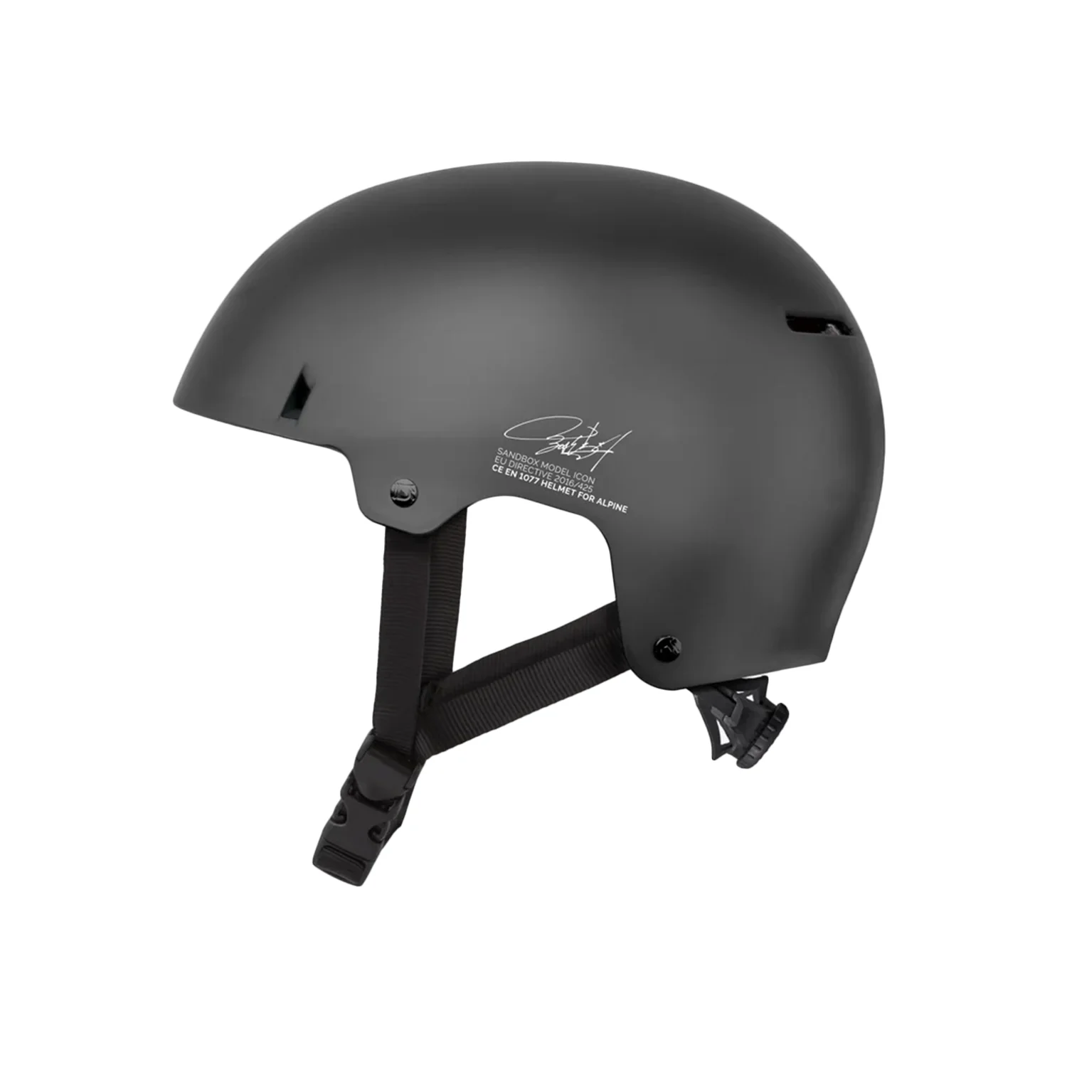 Sandbox Icon Brain Bucket MIPS Helmet Yuto Miyamura - Image 3