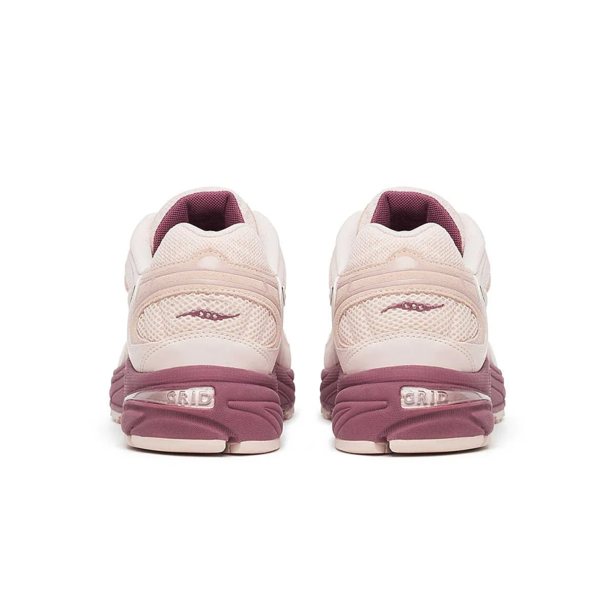 Saucony Grid Jazz 9 Shoe Peony/Purple - Image 2