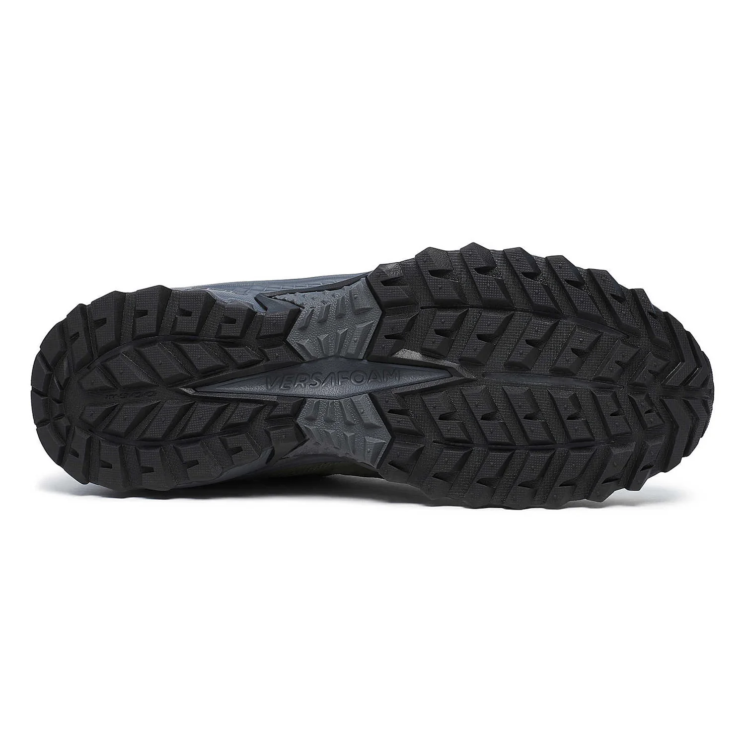 Saucony Men's Grid Peak Shoe Forest/Black - Image 6