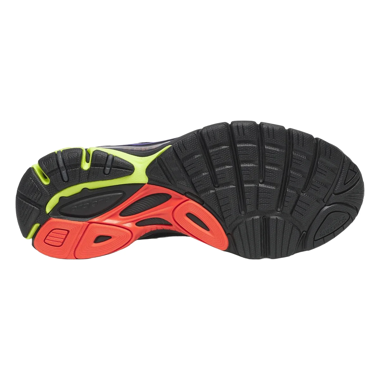 Saucony Progrid Guide 7 Shoe Black/Multi - Image 5
