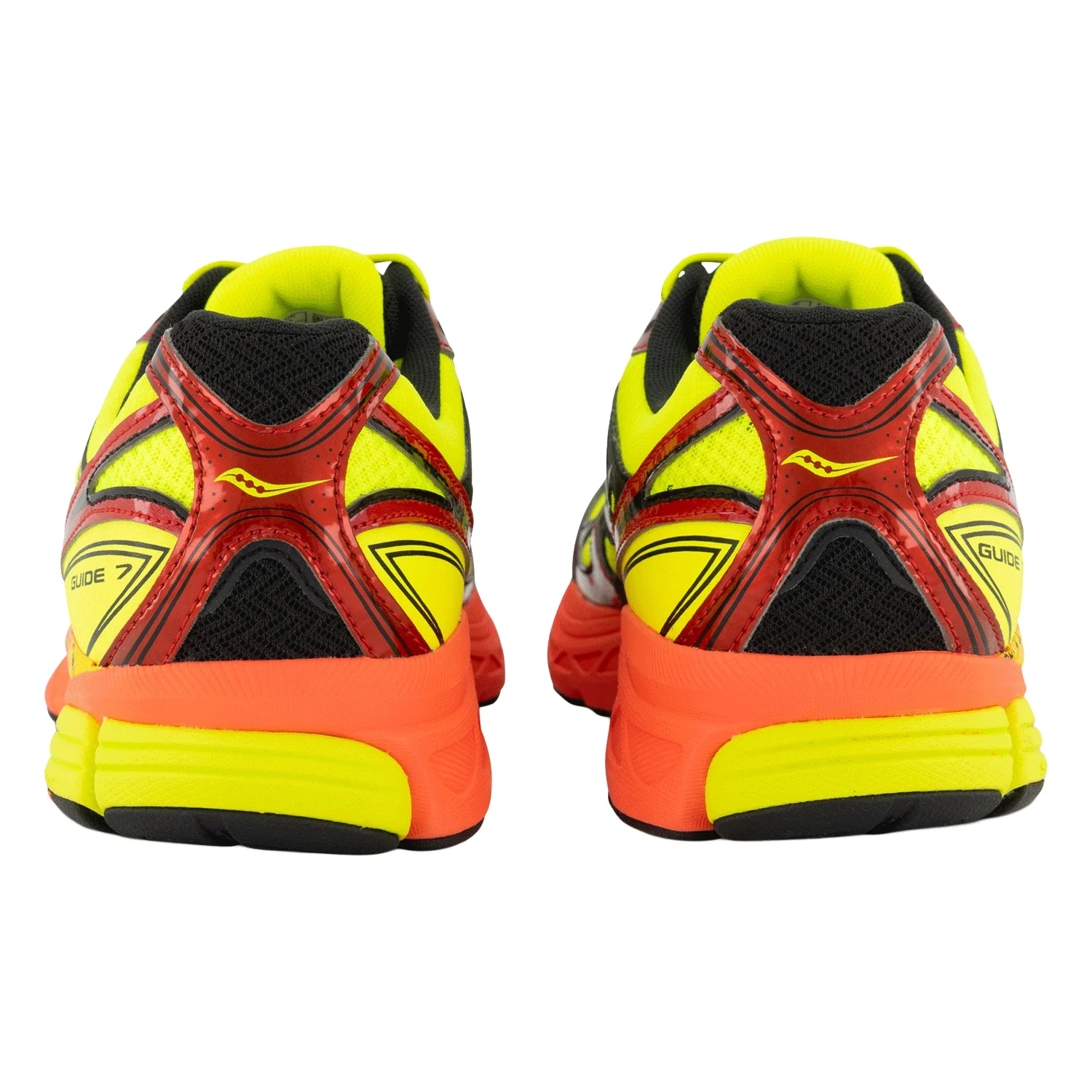 Saucony Progrid Guide 7 Shoe Canary - Image 2