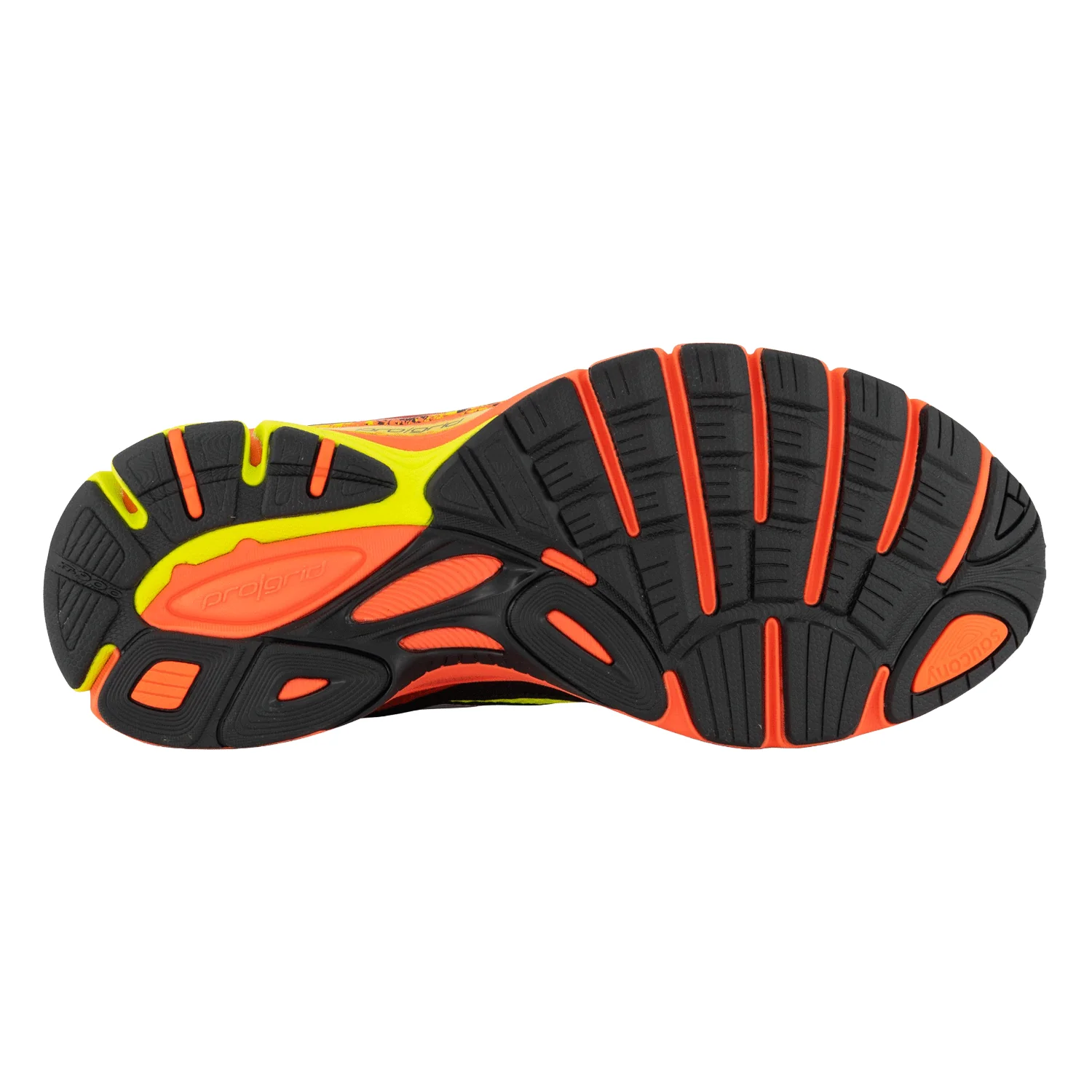 Saucony Progrid Guide 7 Shoe Canary - Image 4