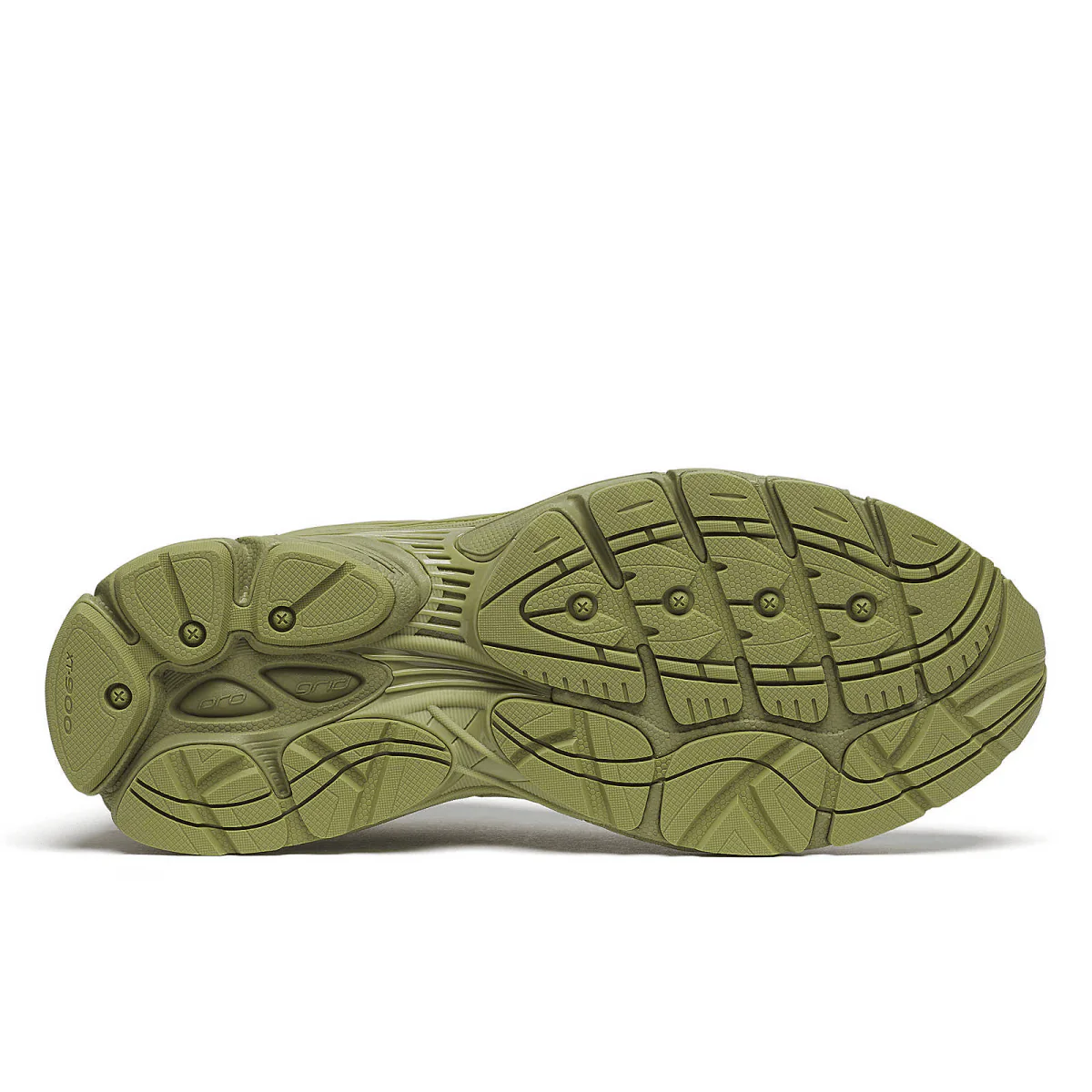 Saucony Progrid Omni 9 Shoe Green - Image 6