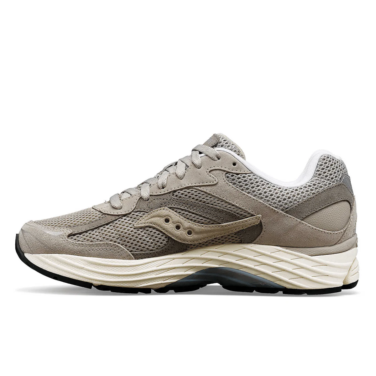 Saucony Progrid Omni 9 Shoe Grey - Image 2