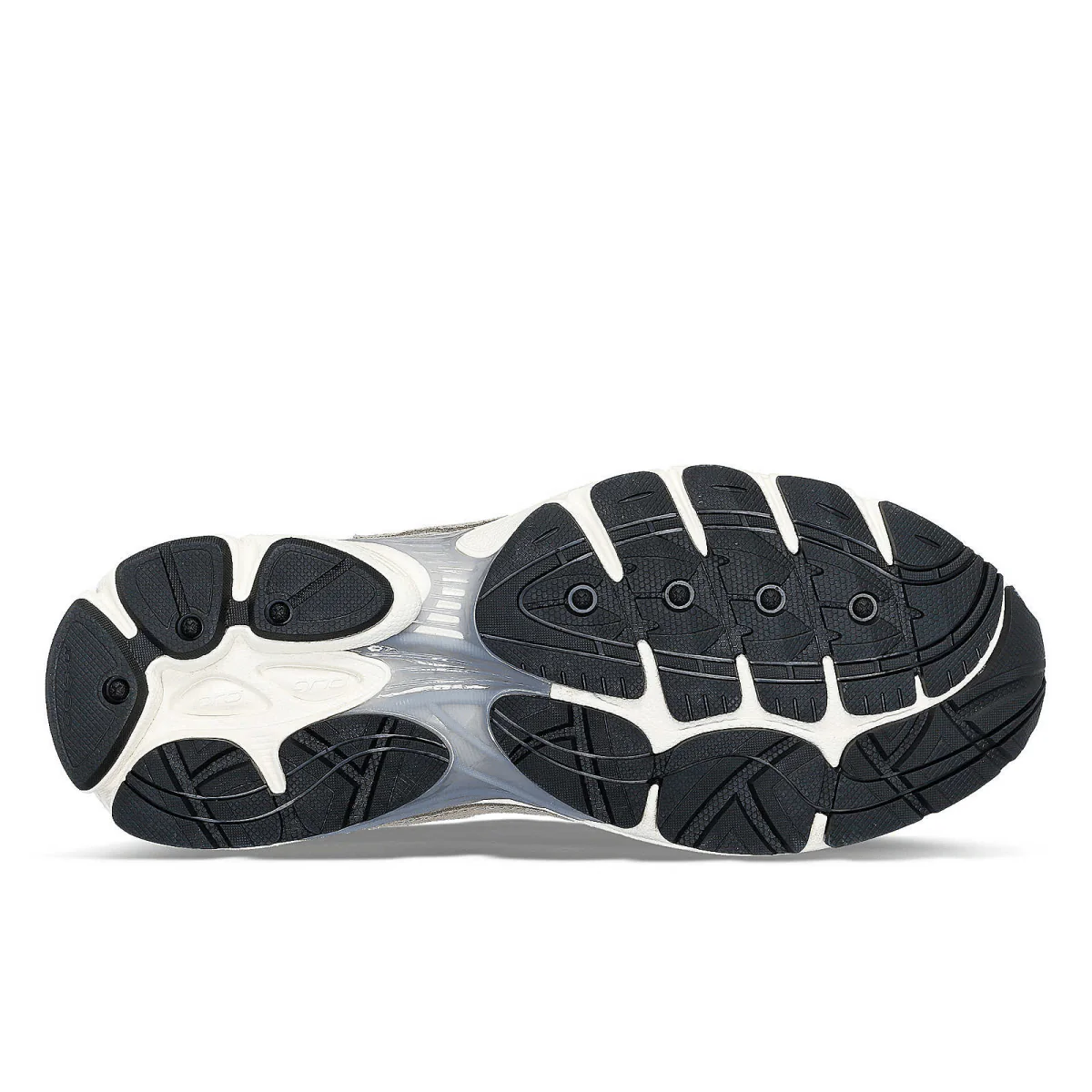 Saucony Progrid Omni 9 Shoe Grey - Image 5