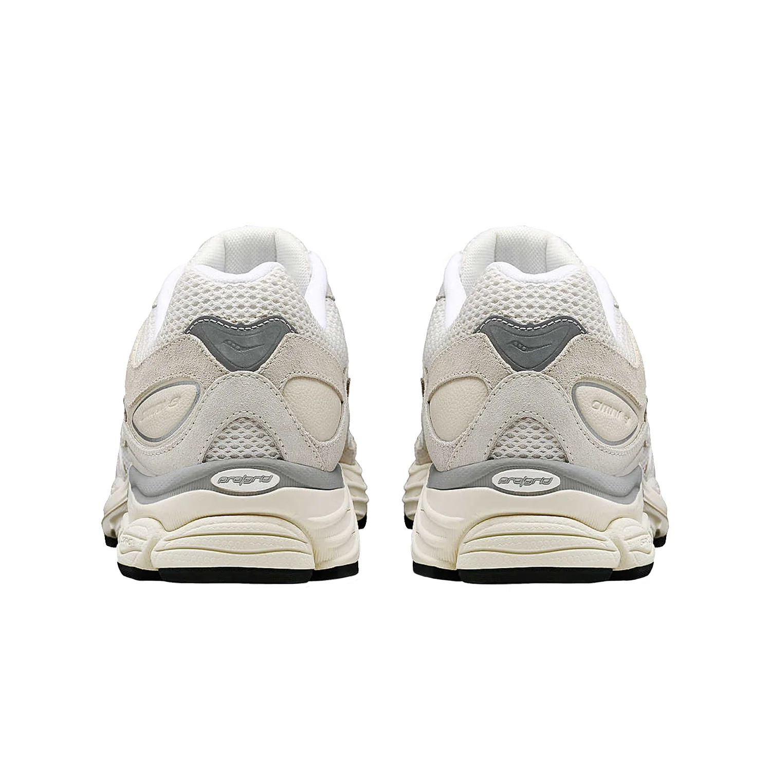 Saucony Progrid Omni 9 Shoe White - Image 3