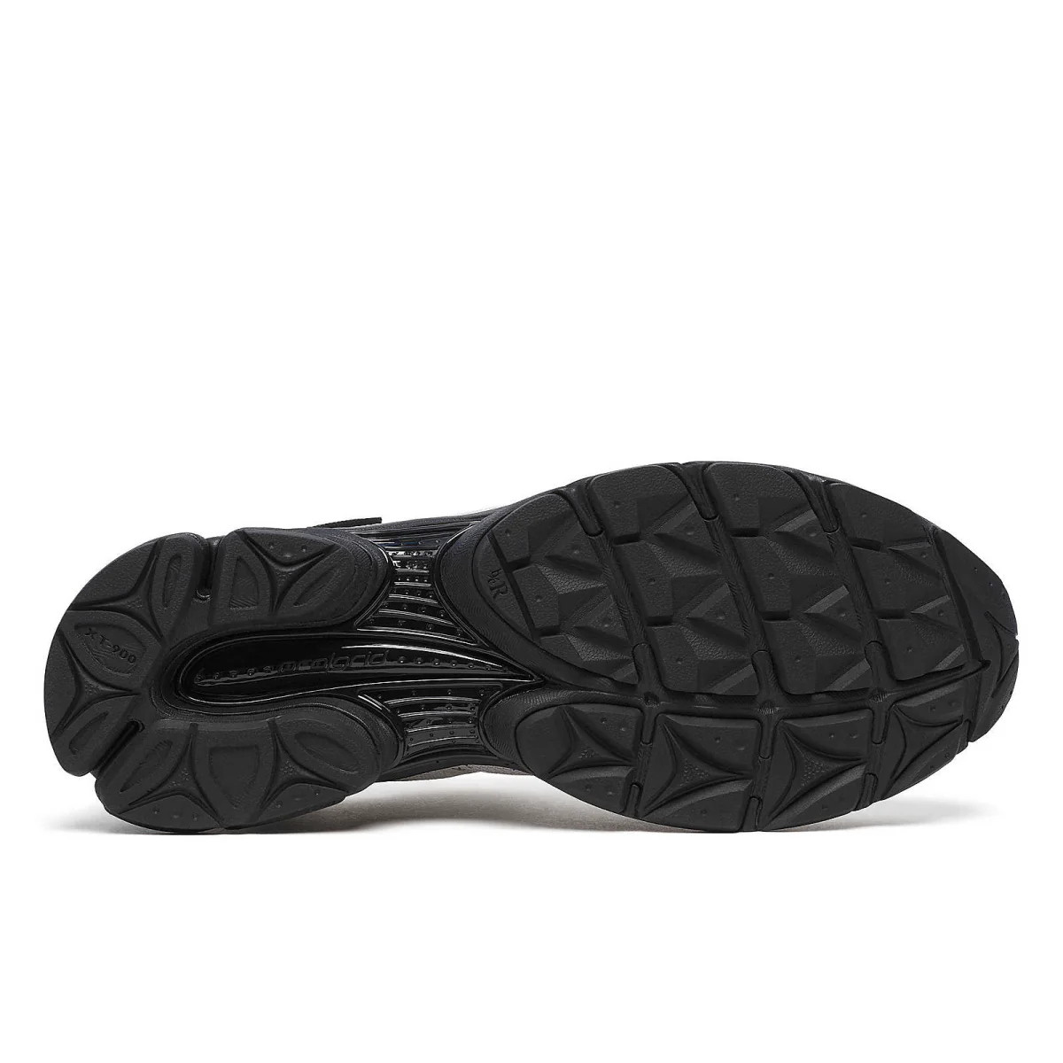 Saucony Progrid Triumph 4 Shoe White Sand - Image 6