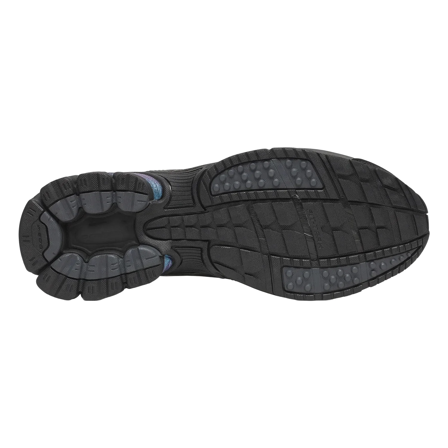 Saucony Progrid V2 Shoe Black/Night Sky - Image 5