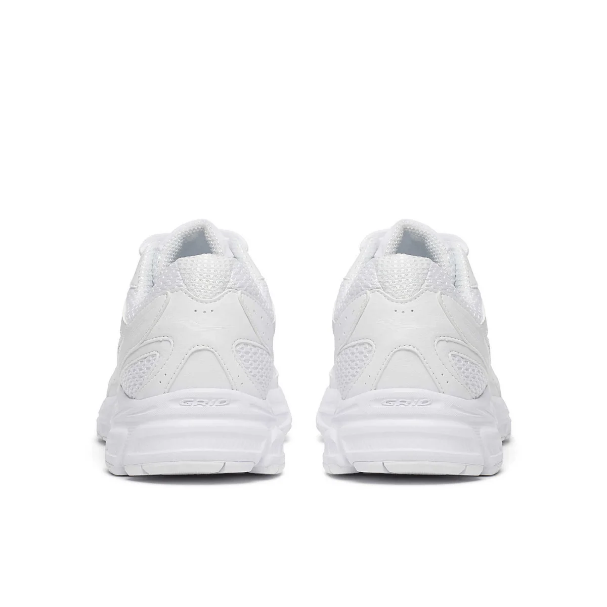 Saucony Ride Millennium Shoe White - Image 3
