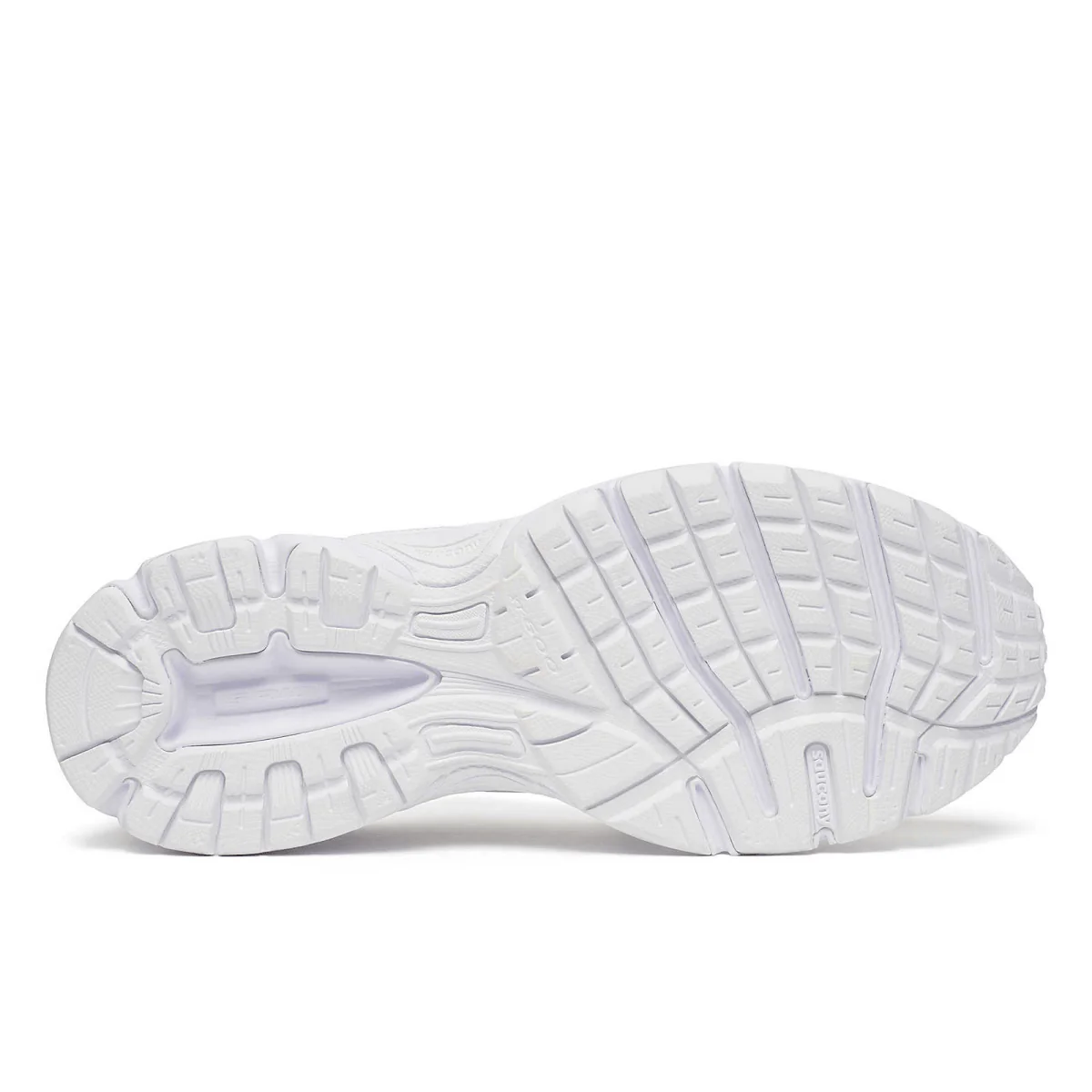 Saucony Ride Millennium Shoe White - Image 6