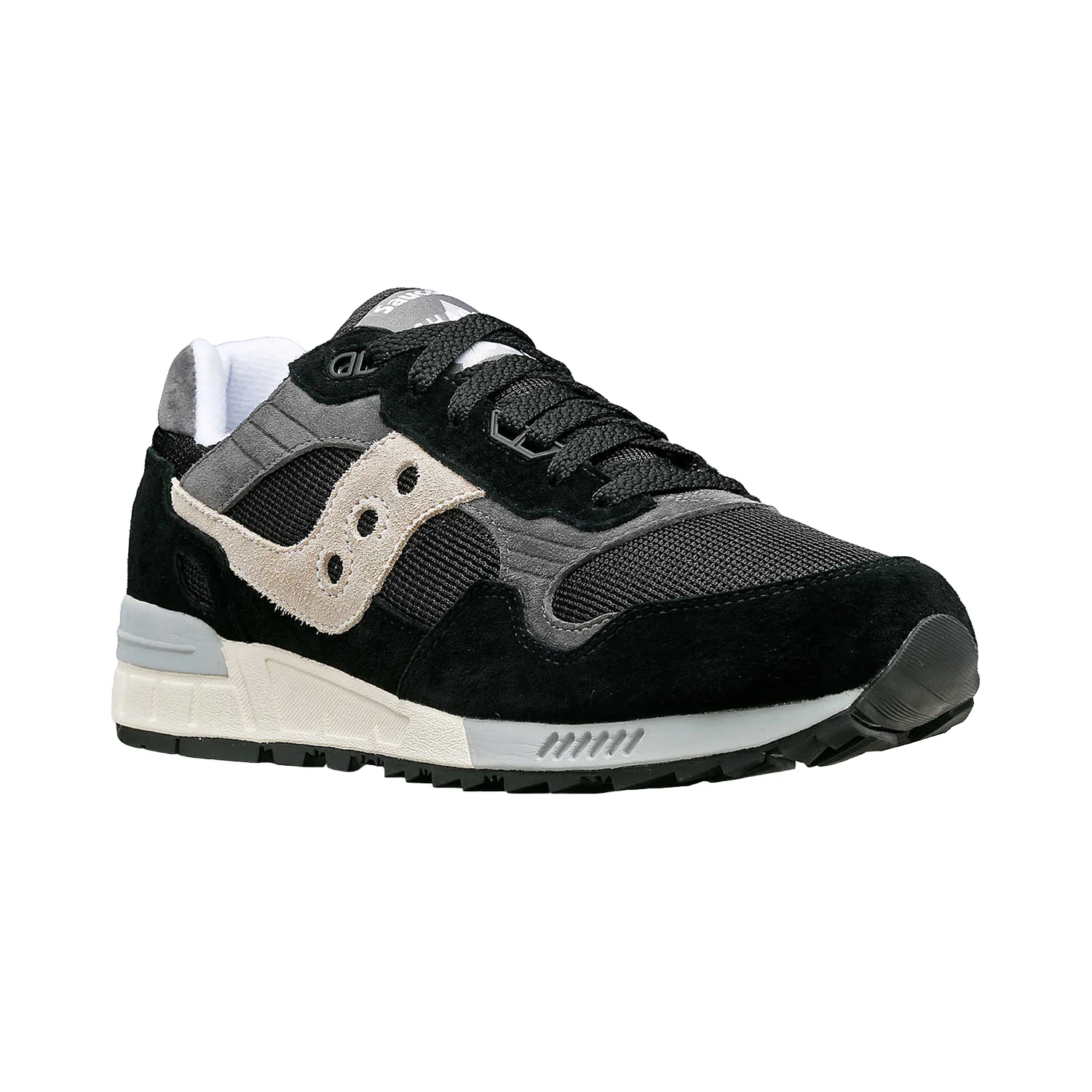 Saucony Shadow 5000 Shoe Black - Image 2