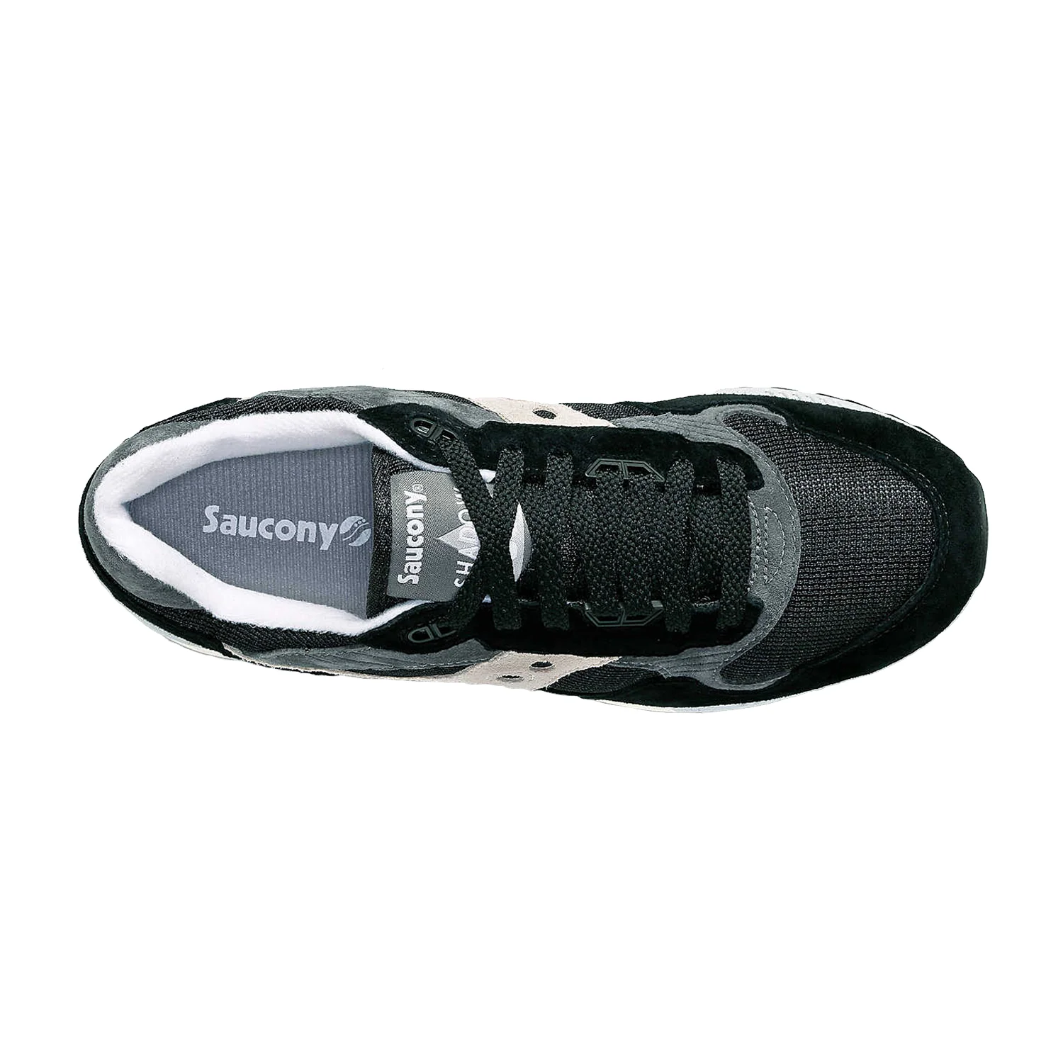 Saucony Shadow 5000 Shoe Black - Image 3