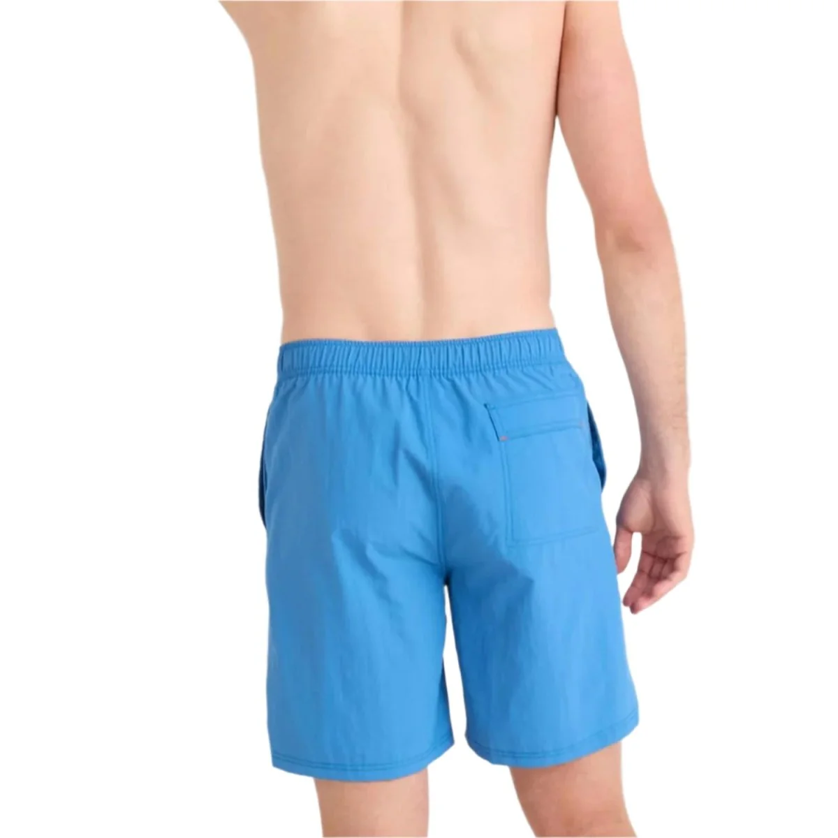 SAXX Men's Go Coastal 2N1 Volley 7" Short Lake Blue - Image 2