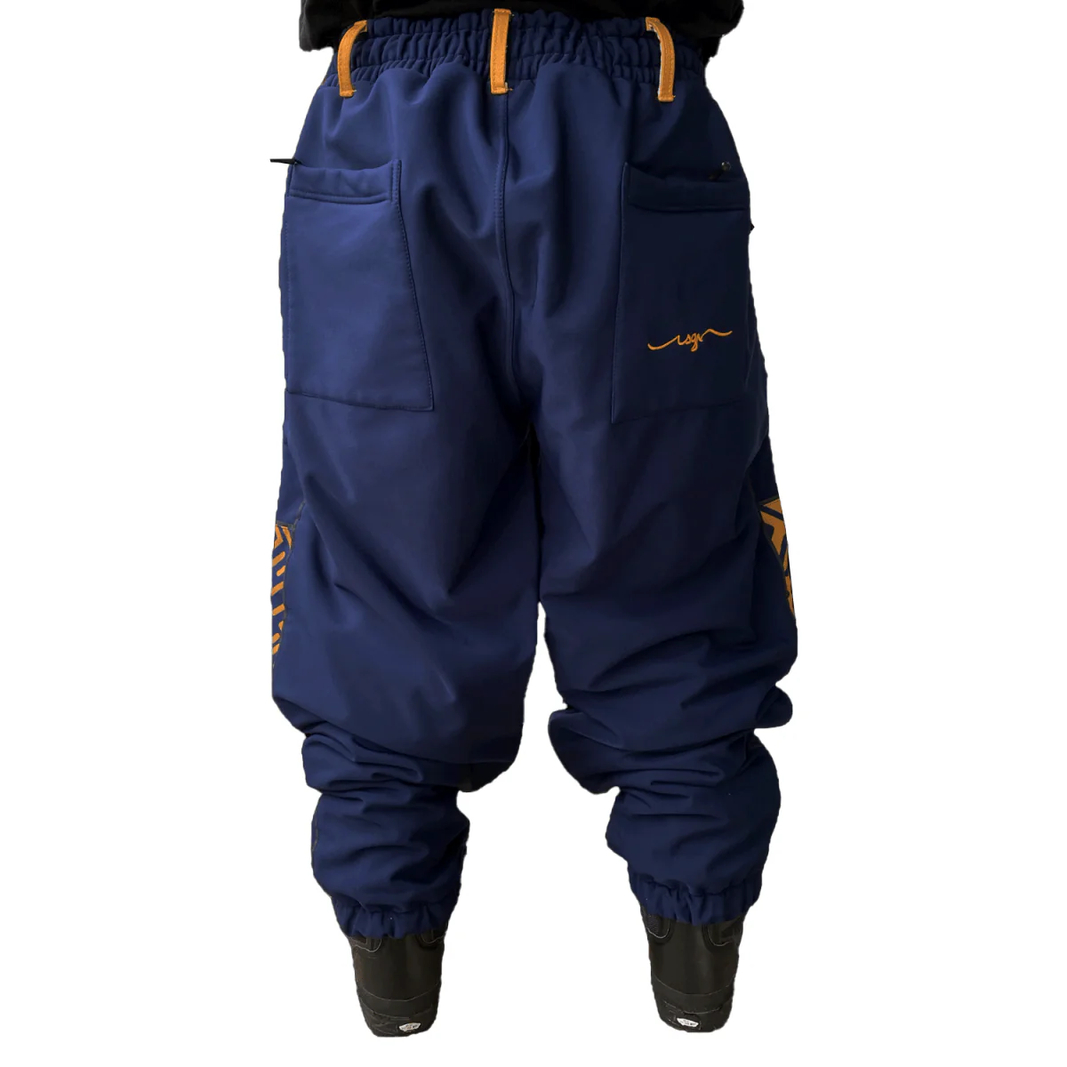 SGV Clark Pant 2025 Navy - Image 2