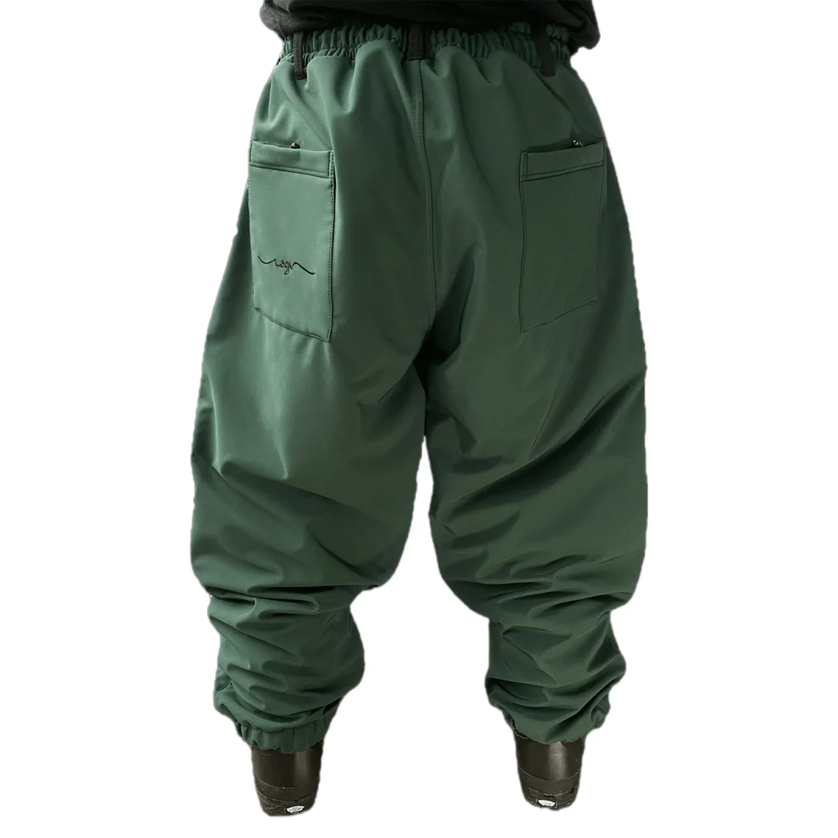 SGV Forest Pant 2025 Green - Image 2