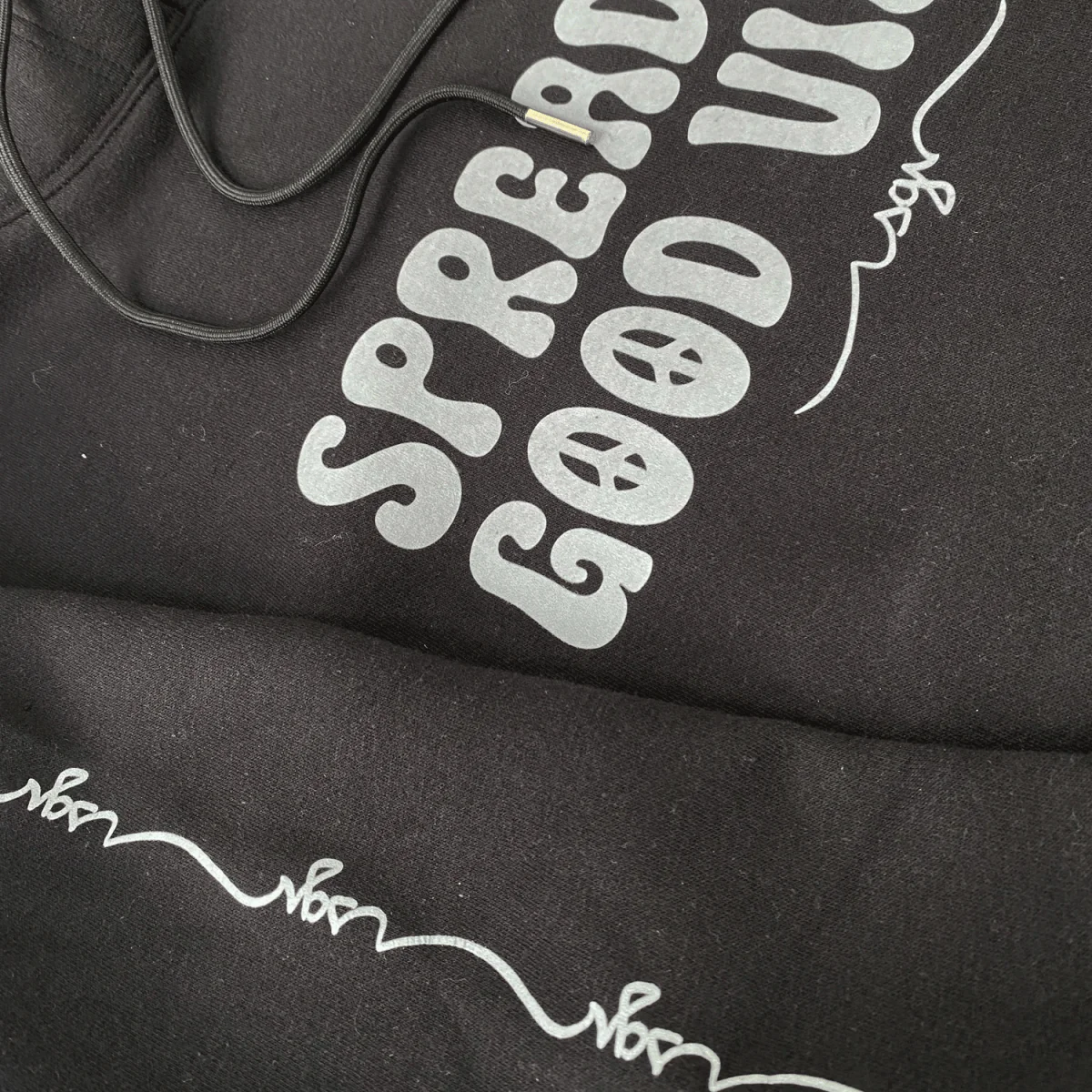 SGV Jumpline Hoodie Black - Image 2